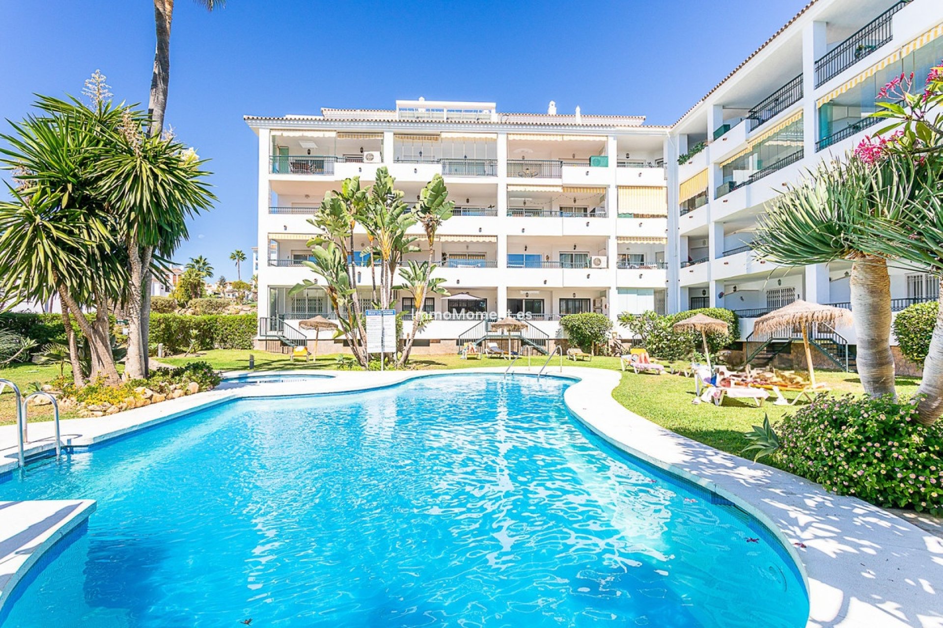 Revente - Appartement - Mijas Costa - Calahonda