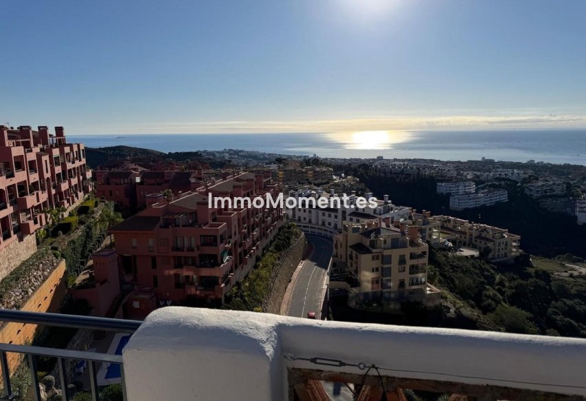 Revente - Appartement - Mijas Costa - Calahonda