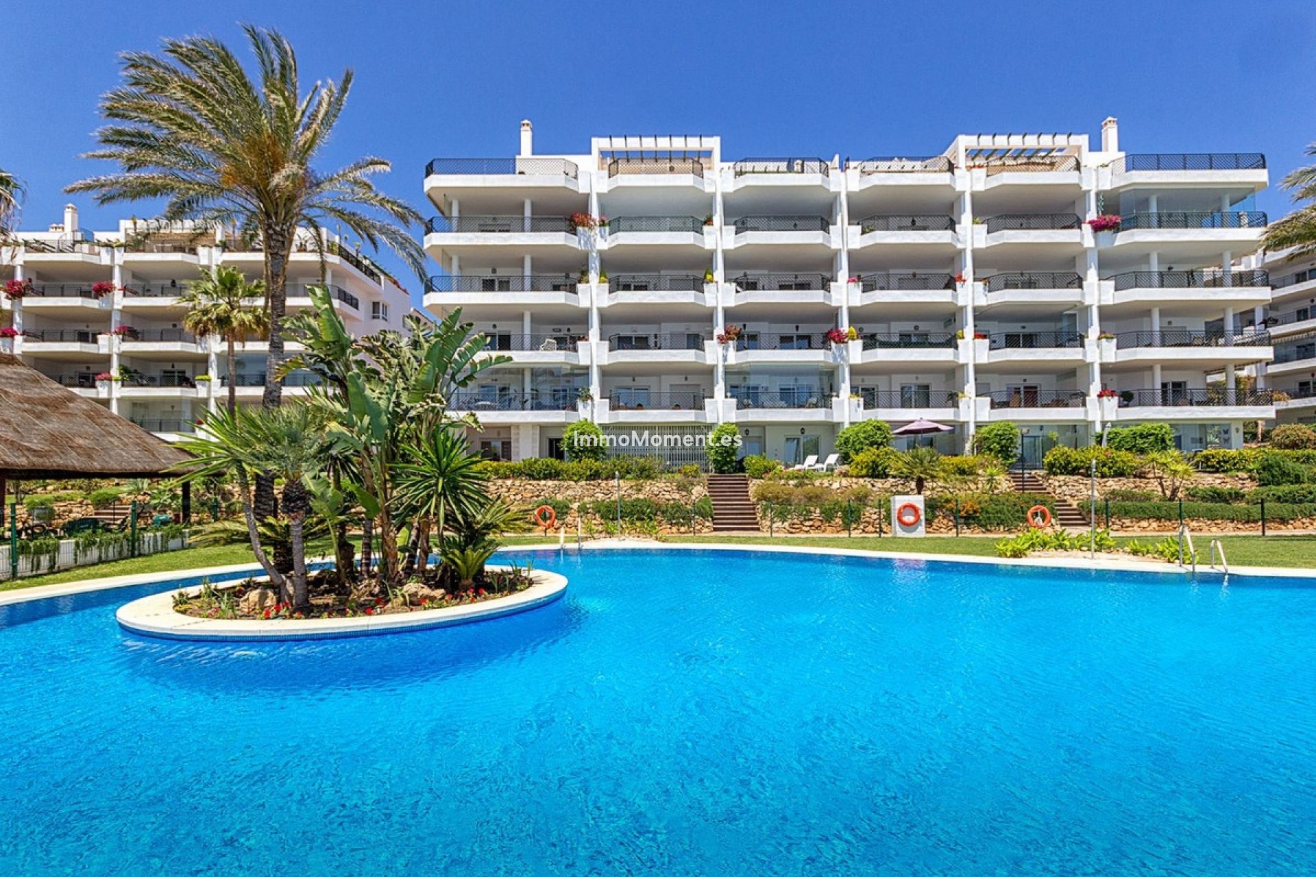 Revente - Appartement - Mijas Costa - Calahonda