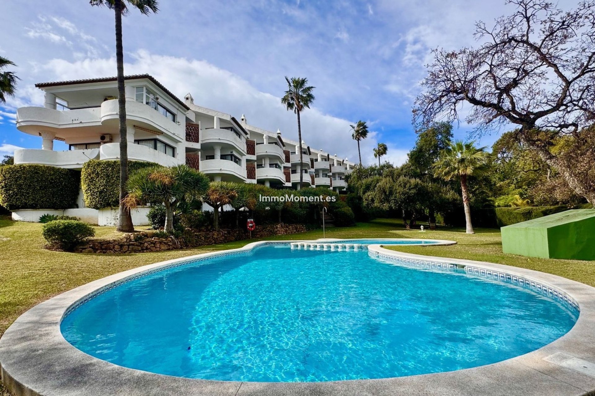 Revente - Appartement - Mijas Costa - Calahonda