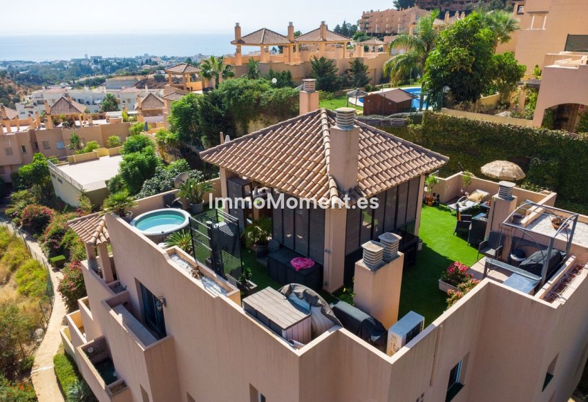 Revente - Appartement - Mijas Costa - Calahonda