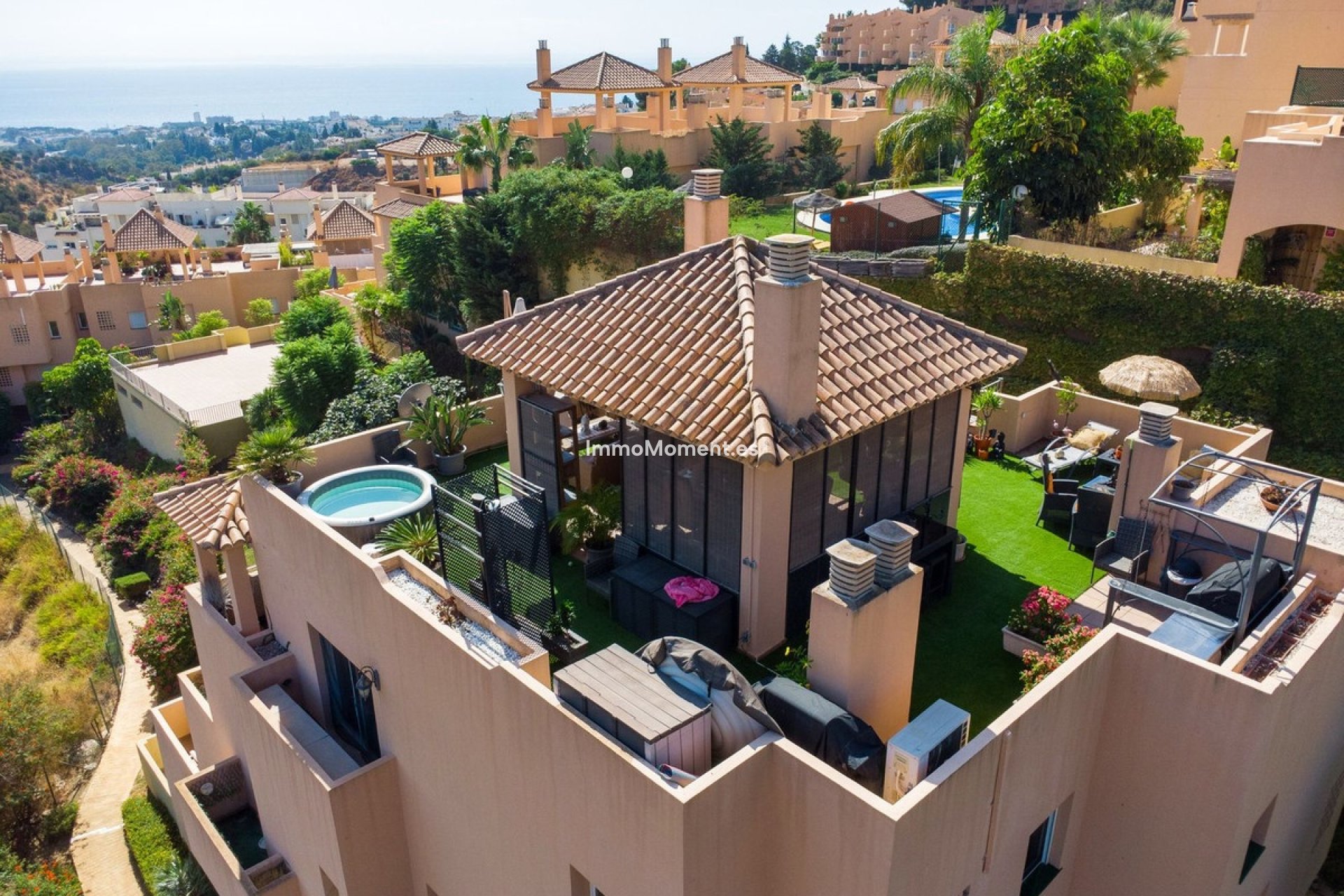 Revente - Appartement - Mijas Costa - Calahonda