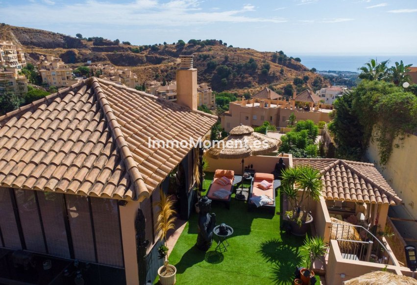 Revente - Appartement - Mijas Costa - Calahonda