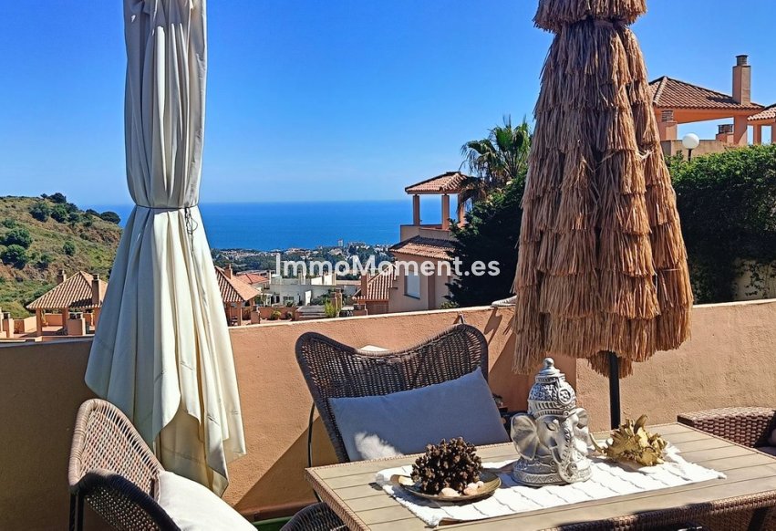Revente - Appartement - Mijas Costa - Calahonda