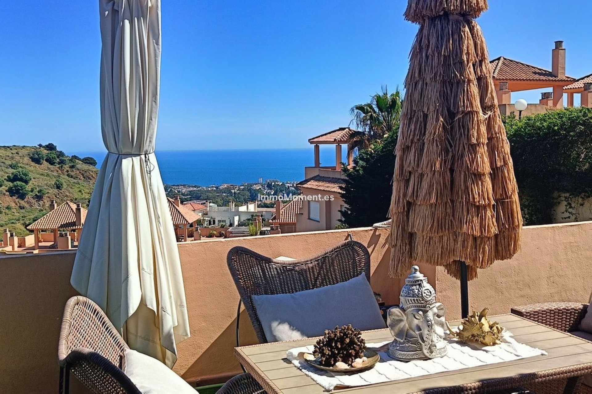 Revente - Appartement - Mijas Costa - Calahonda