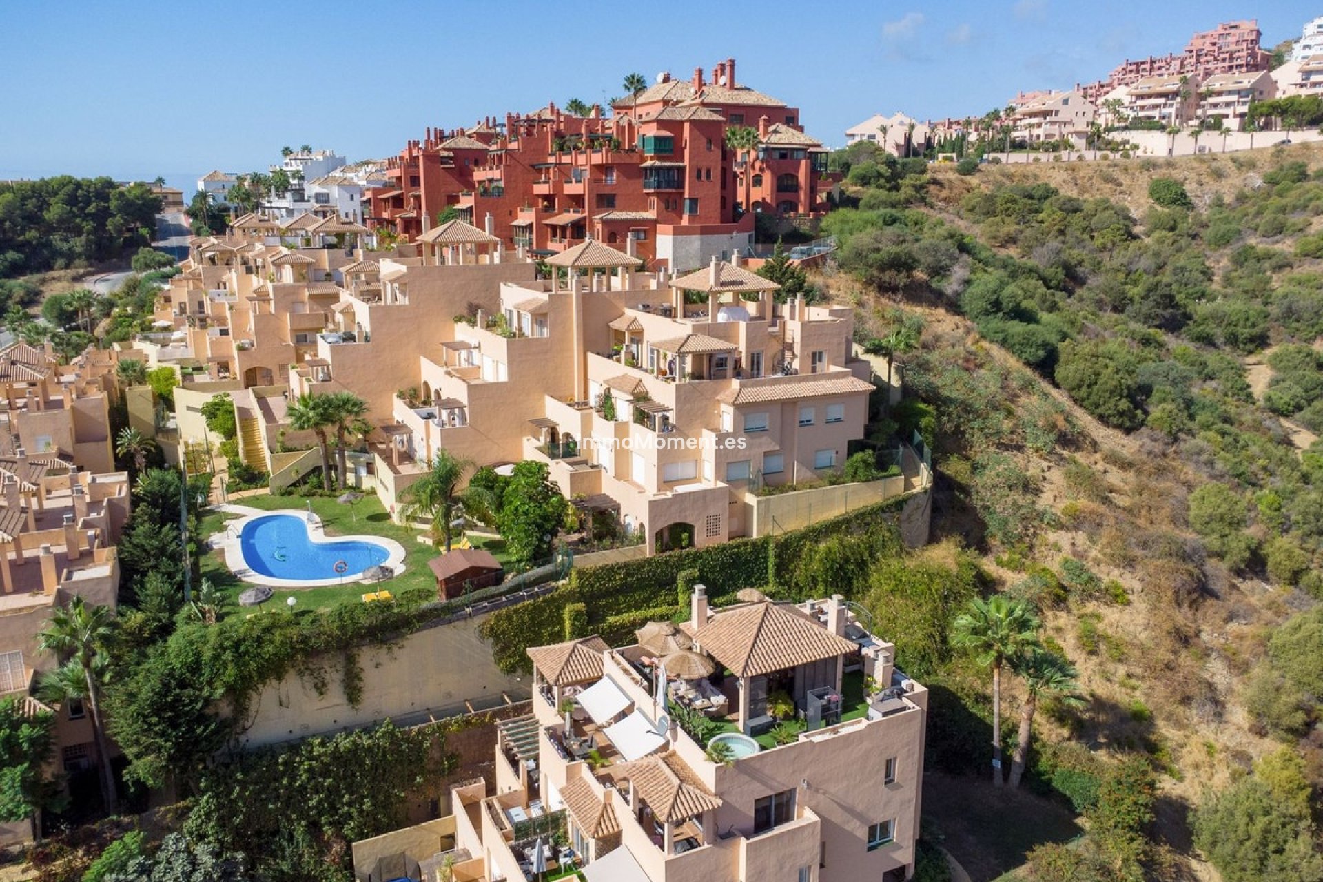 Revente - Appartement - Mijas Costa - Calahonda