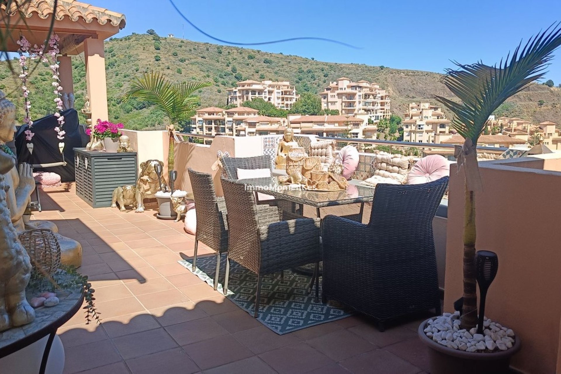 Revente - Appartement - Mijas Costa - Calahonda