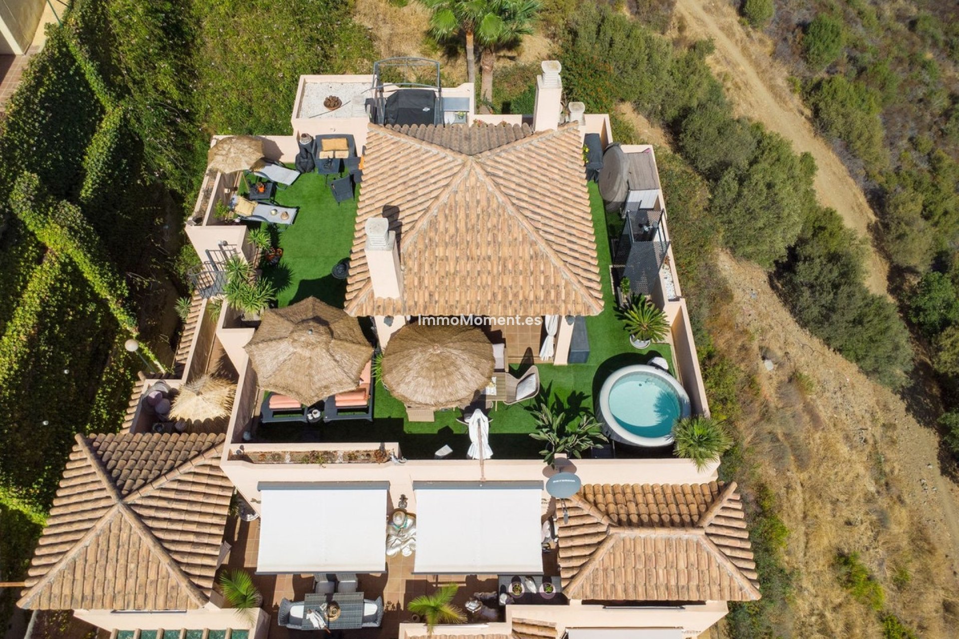 Revente - Appartement - Mijas Costa - Calahonda