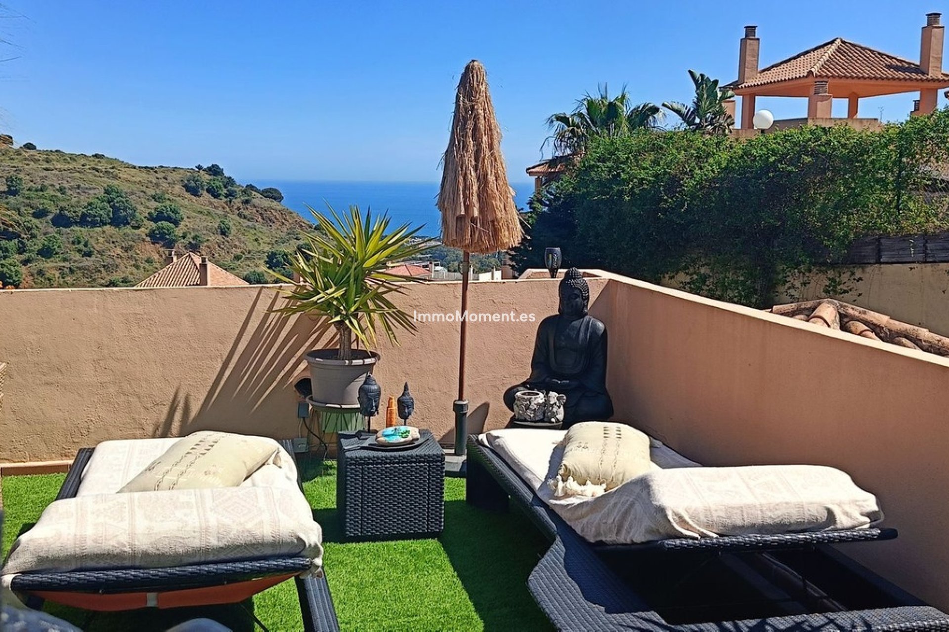 Revente - Appartement - Mijas Costa - Calahonda