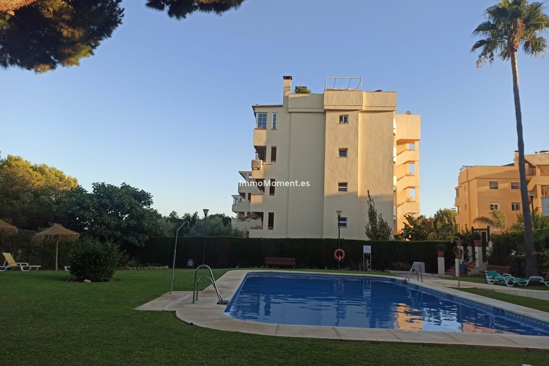 Revente - Appartement - Mijas Costa - Calahonda