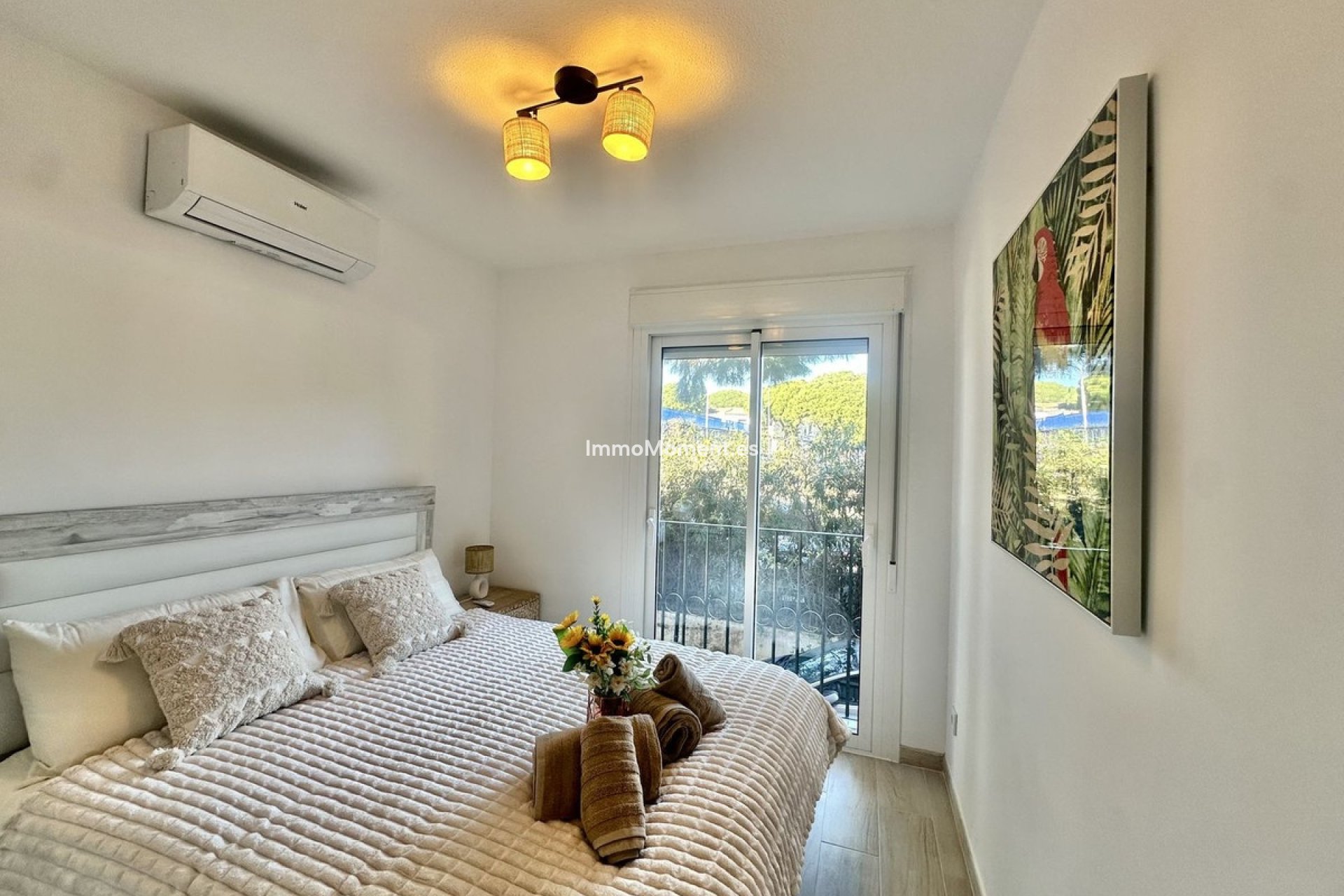 Revente - Appartement - Mijas Costa - Calahonda