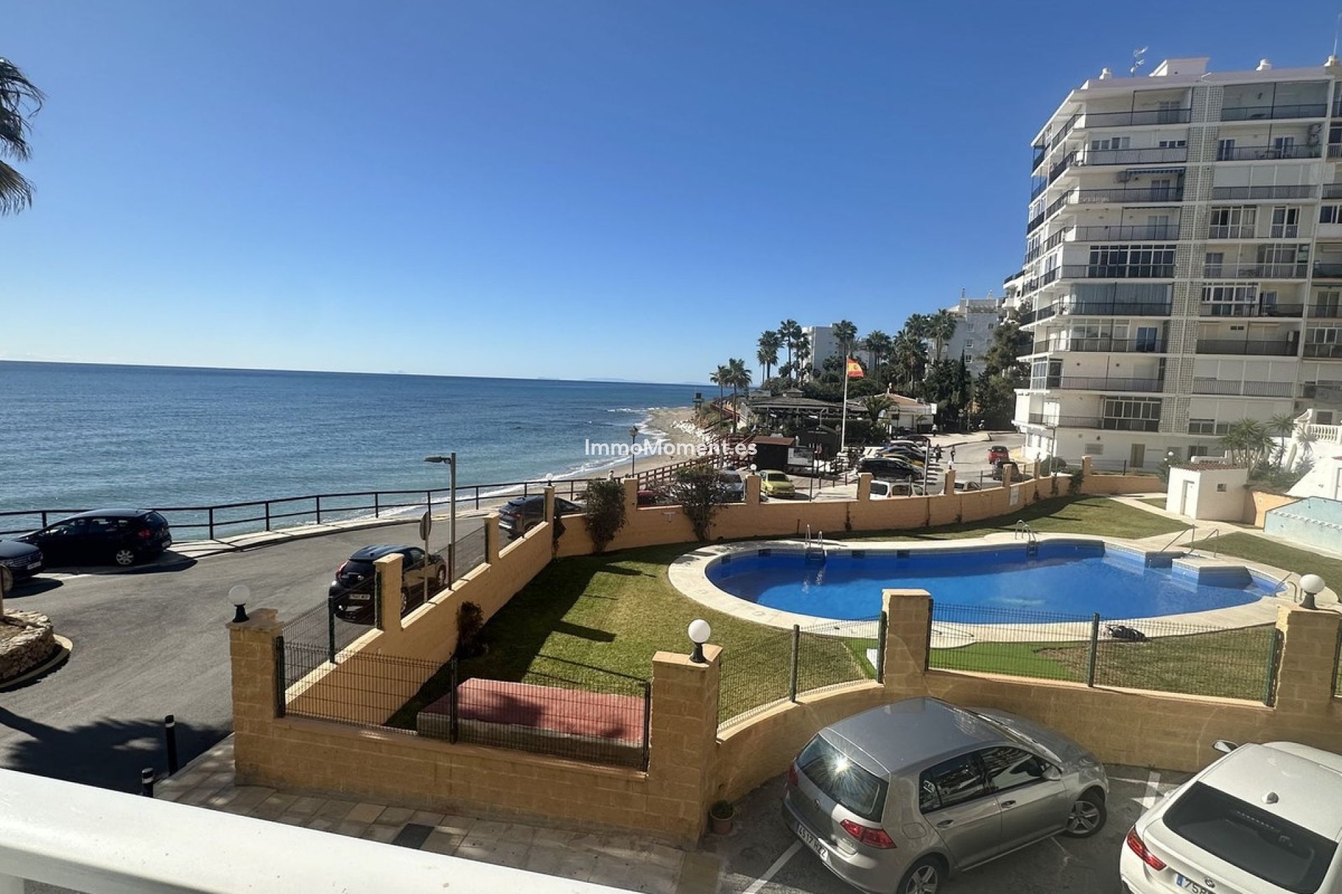 Revente - Appartement - Mijas Costa - Calahonda