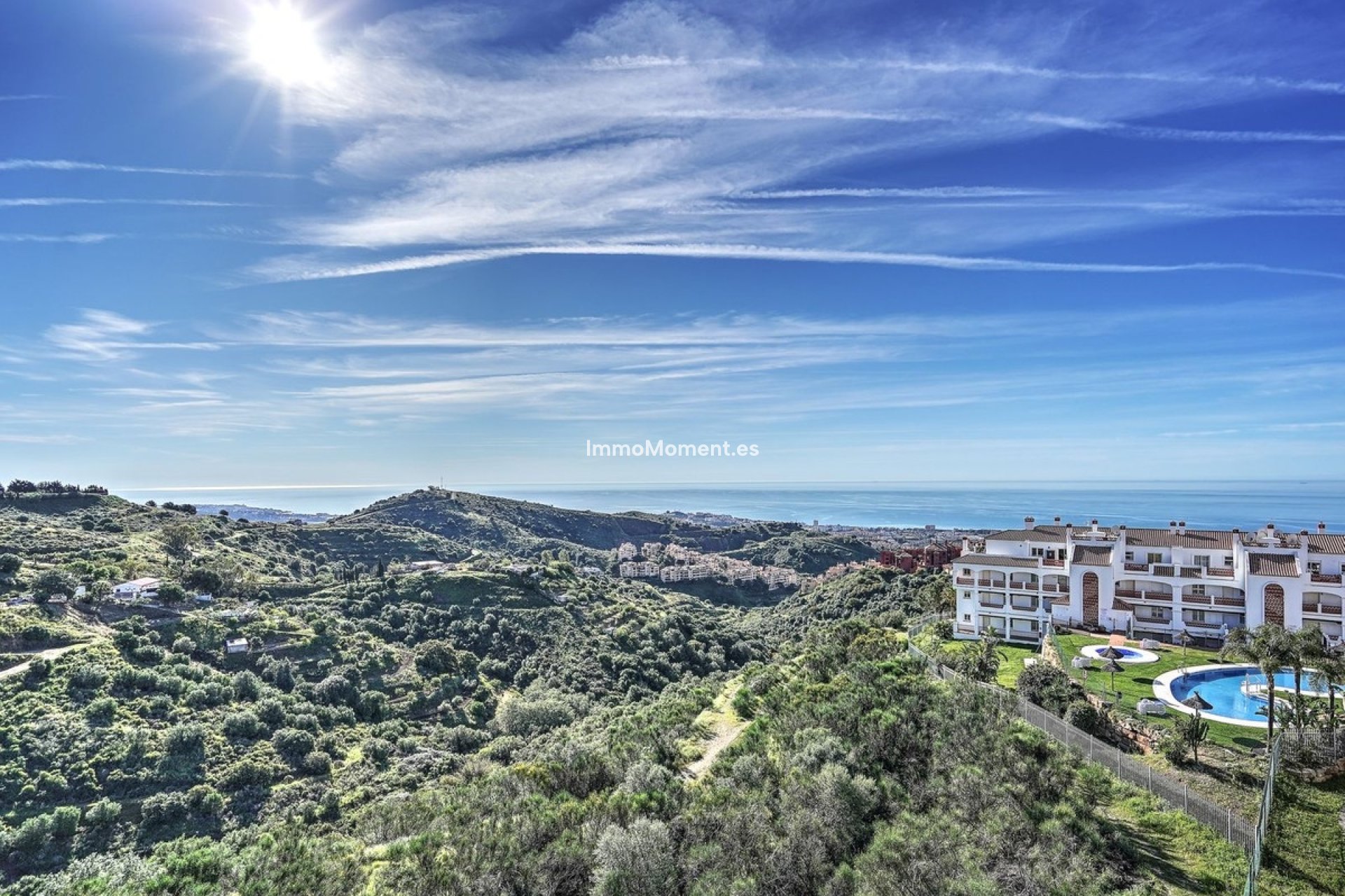 Revente - Appartement - Mijas Costa - Calahonda