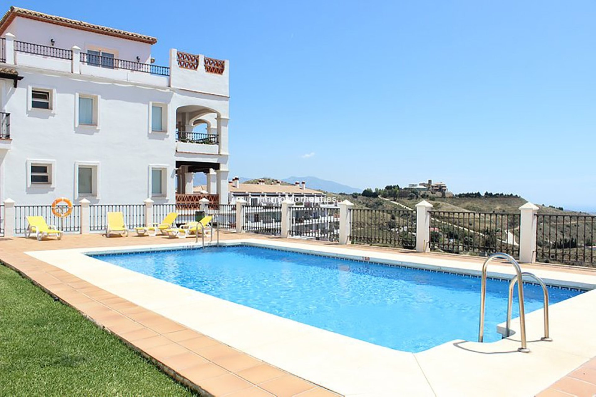Revente - Appartement - Mijas Costa - Calahonda