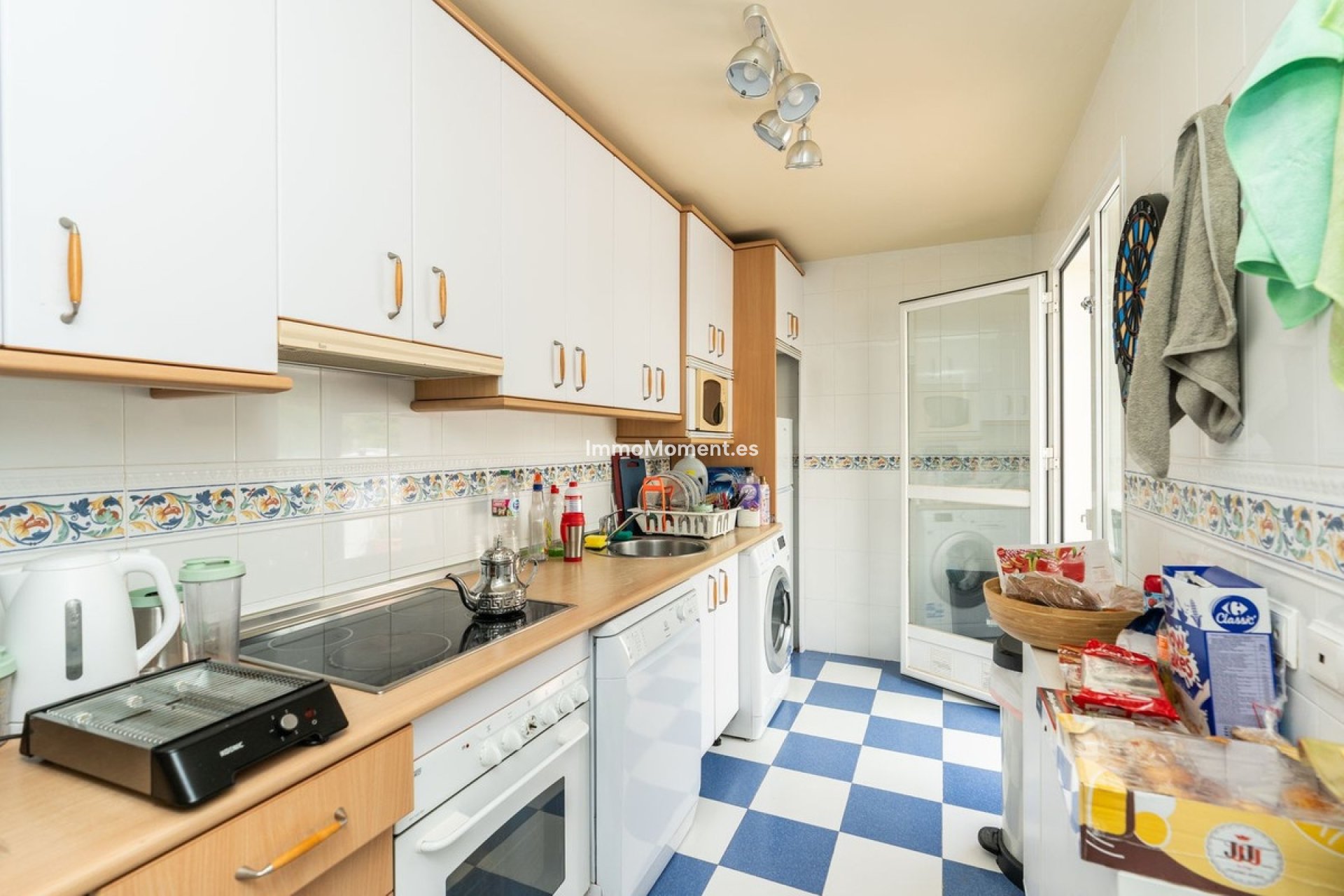 Revente - Appartement - Mijas Costa - Calahonda