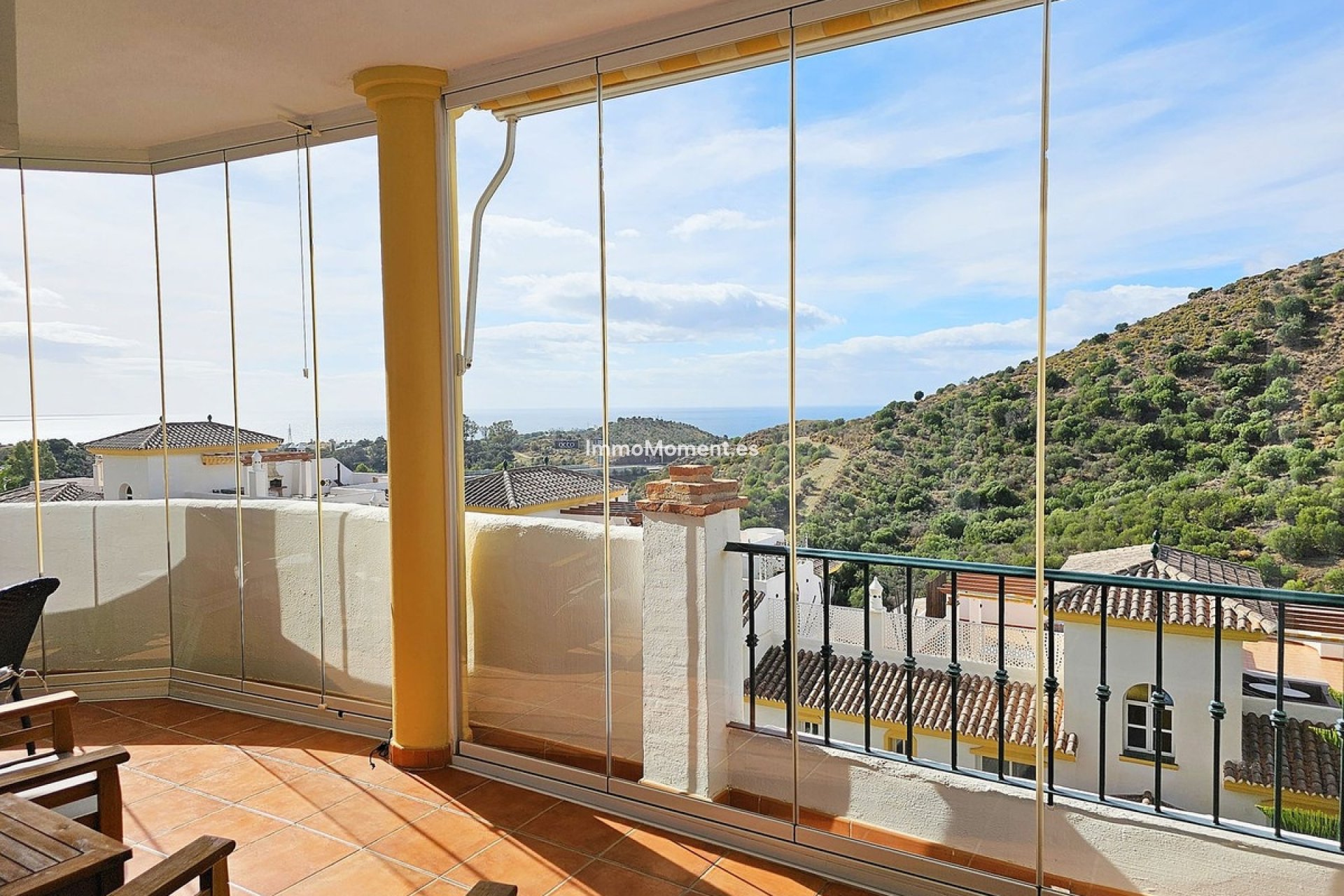 Revente - Appartement - Mijas Costa - Calahonda