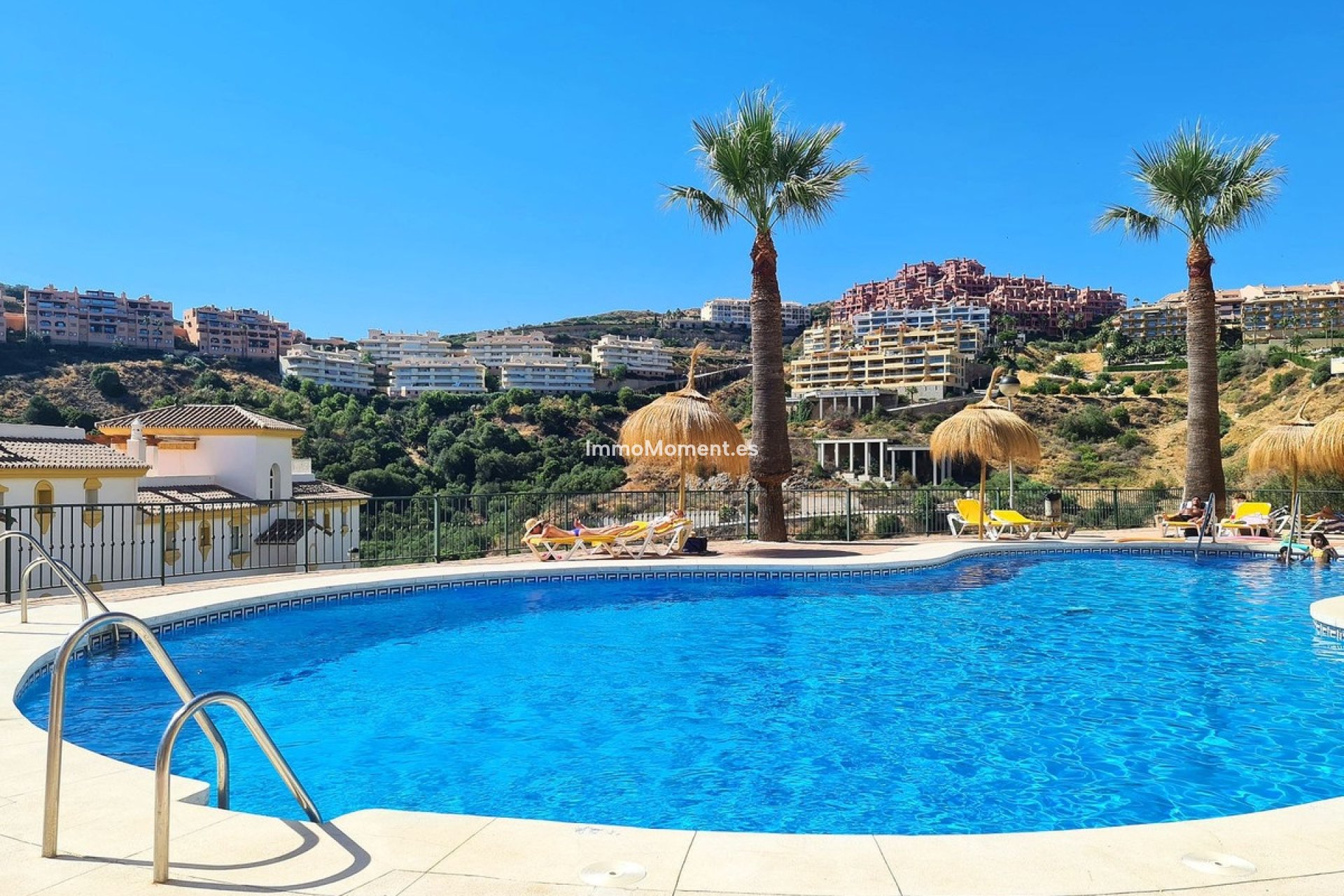 Revente - Appartement - Mijas Costa - Calahonda