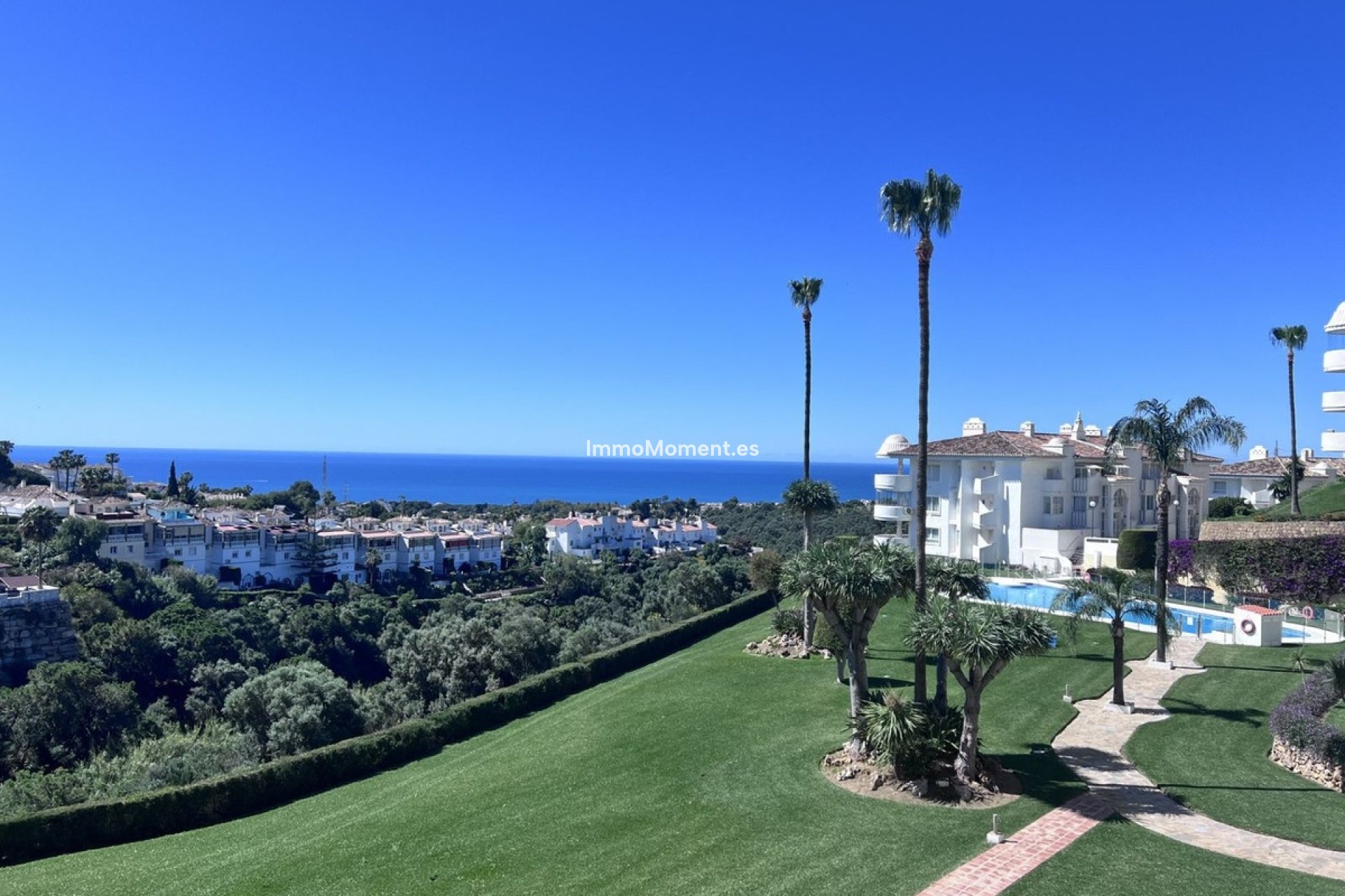 Revente - Appartement - Mijas Costa - Calahonda