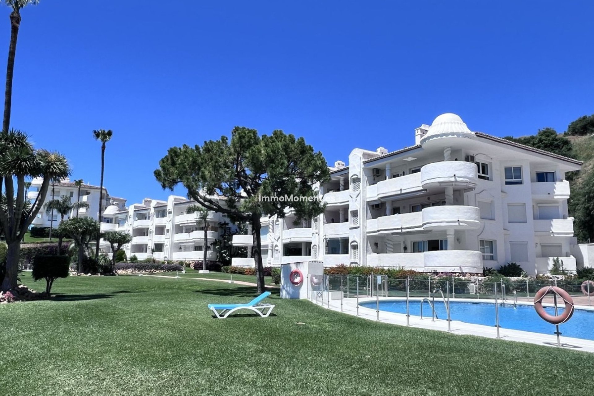 Revente - Appartement - Mijas Costa - Calahonda