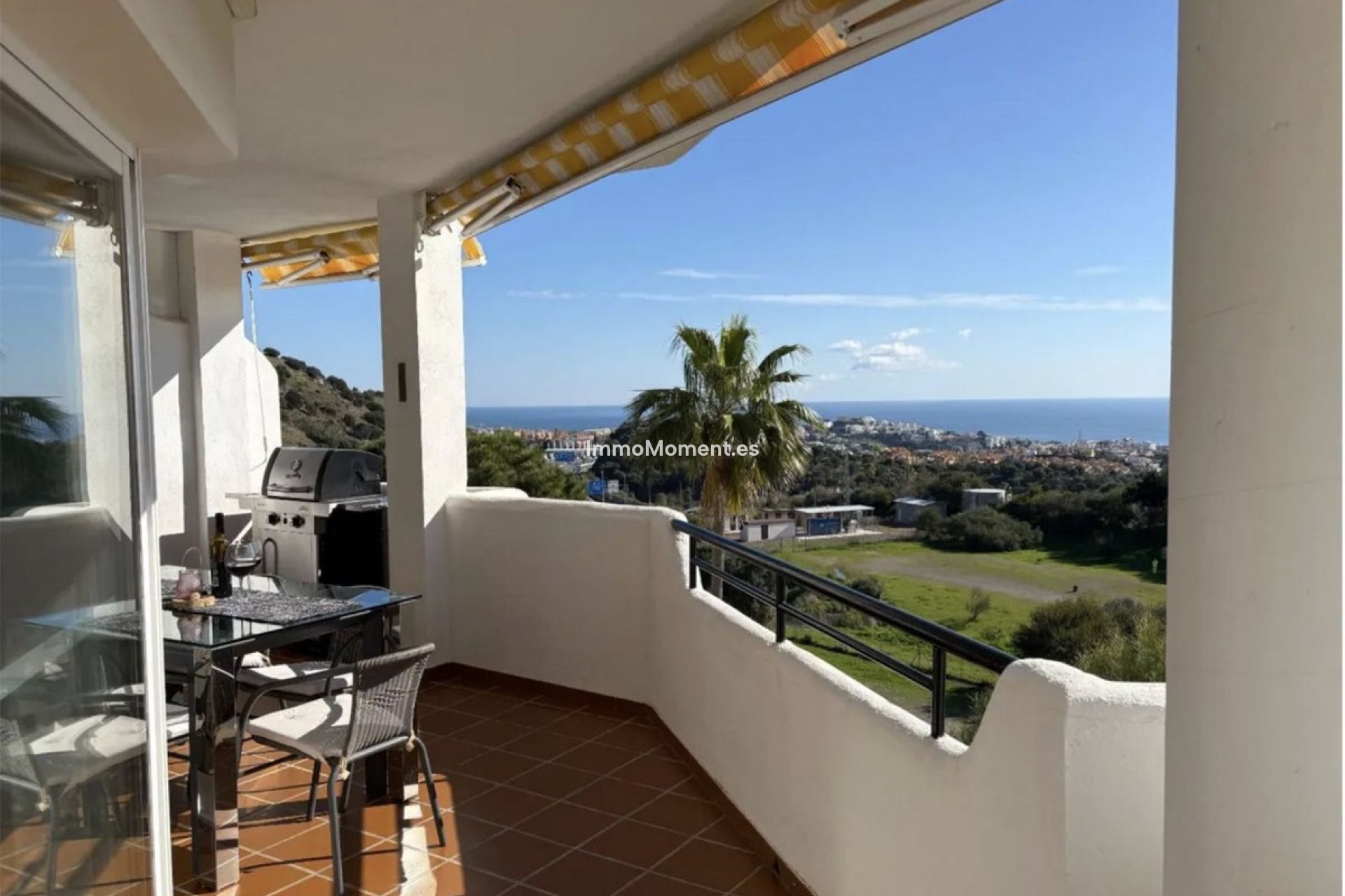 Revente - Appartement - Mijas Costa - Calahonda