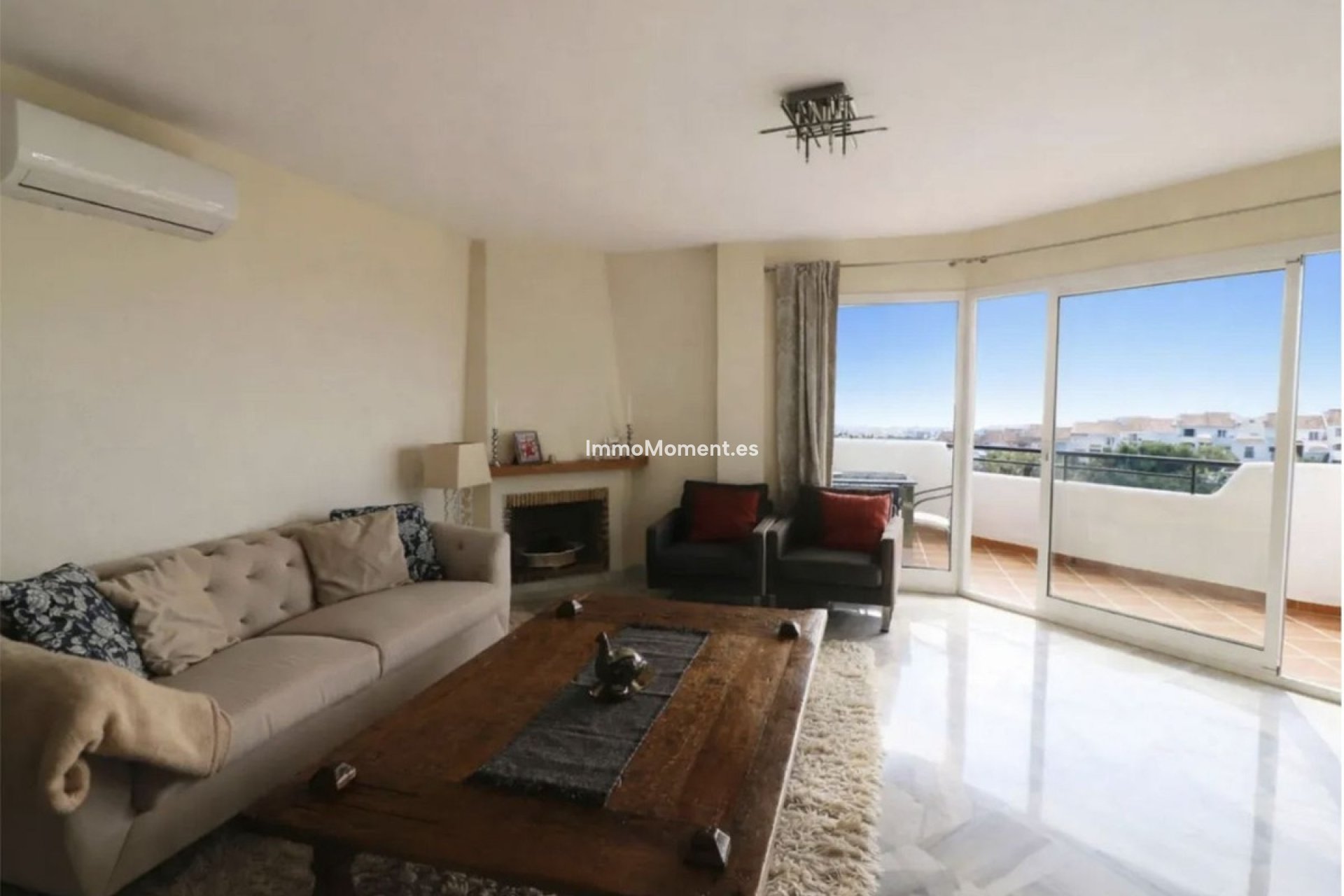 Revente - Appartement - Mijas Costa - Calahonda