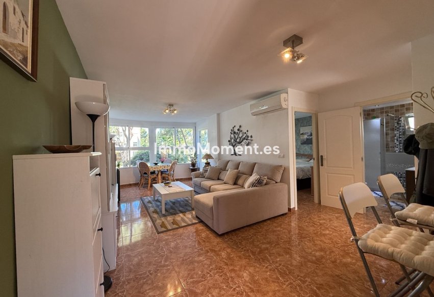 Revente - Appartement - Mijas Costa - Calahonda