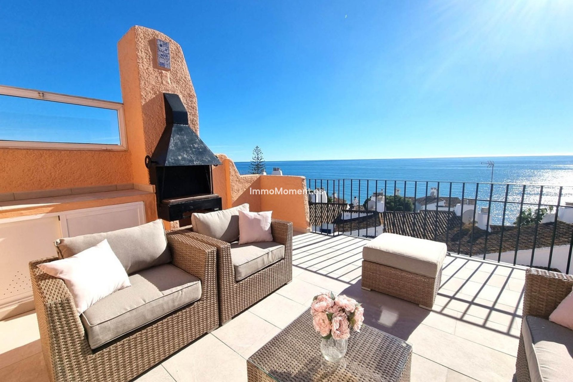 Revente - Appartement - Mijas Costa - Calahonda