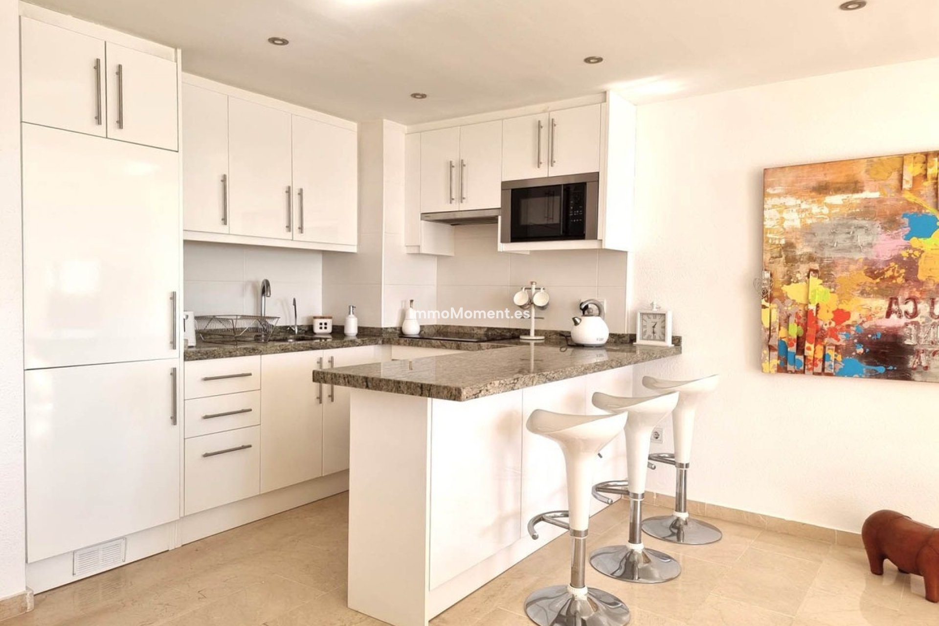 Revente - Appartement - Mijas Costa - Calahonda