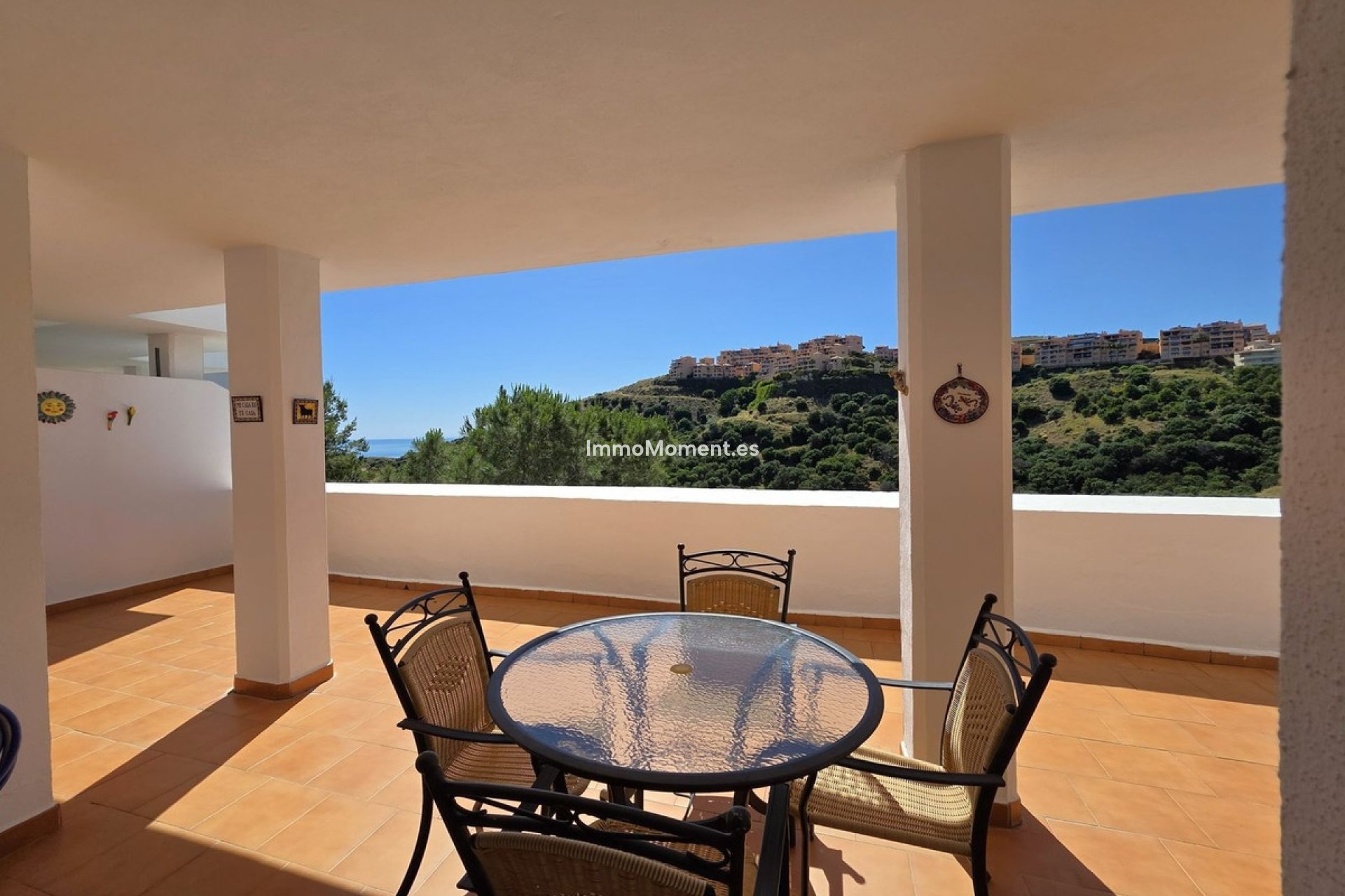 Revente - Appartement - Mijas Costa - Calahonda