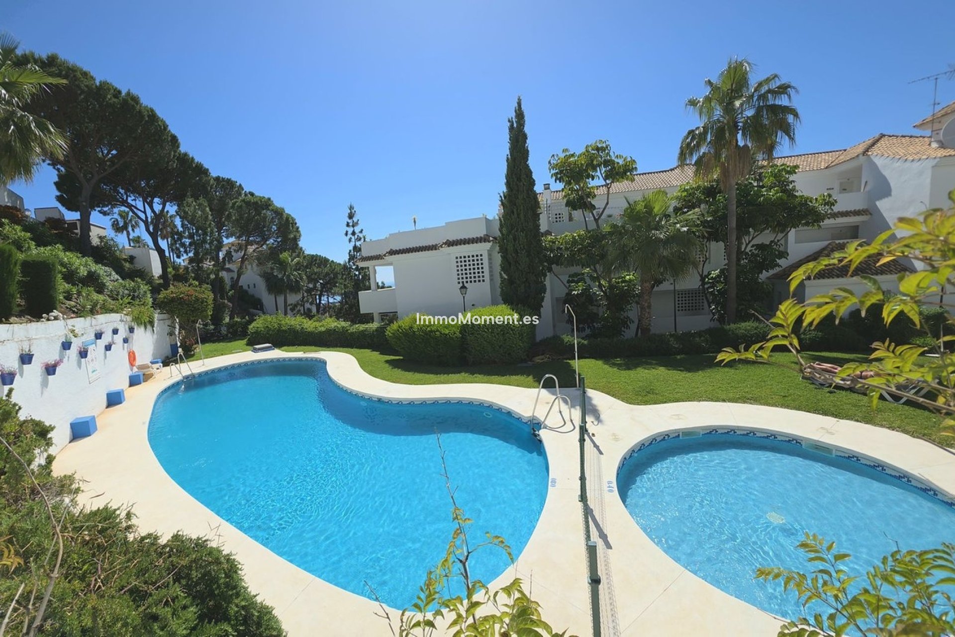 Revente - Appartement - Mijas Costa - Calahonda