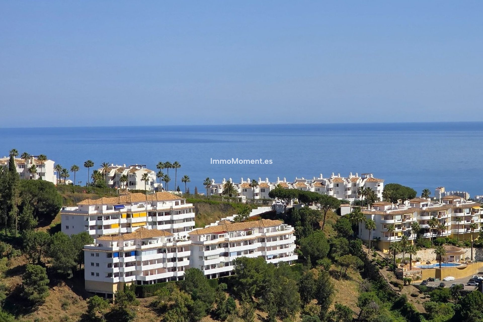 Revente - Appartement - Mijas Costa - Calahonda