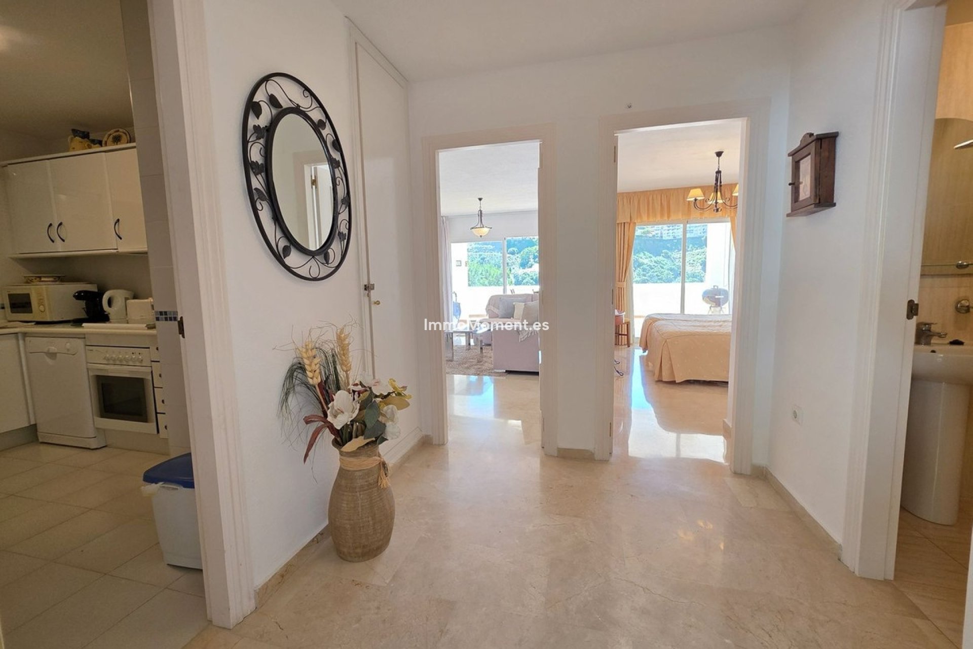 Revente - Appartement - Mijas Costa - Calahonda