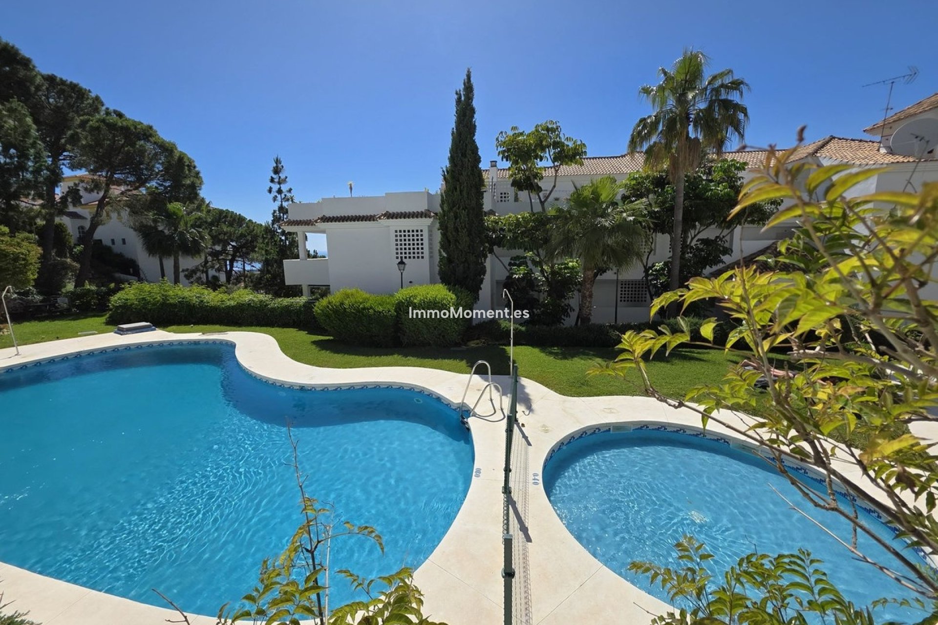 Revente - Appartement - Mijas Costa - Calahonda