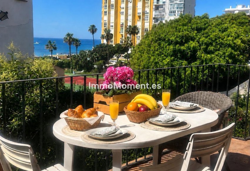 Revente - Appartement - Mijas Costa - Calahonda