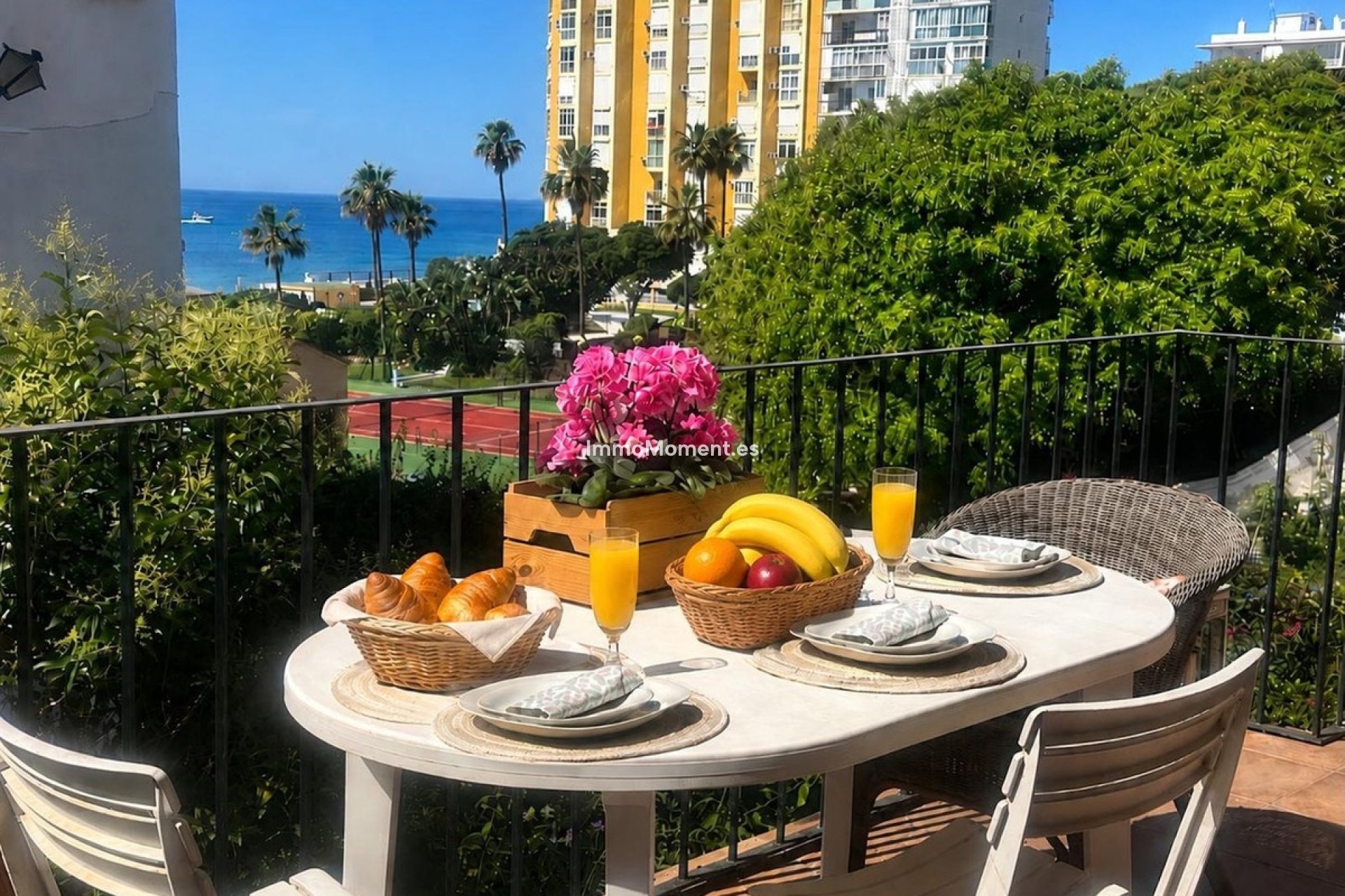 Revente - Appartement - Mijas Costa - Calahonda