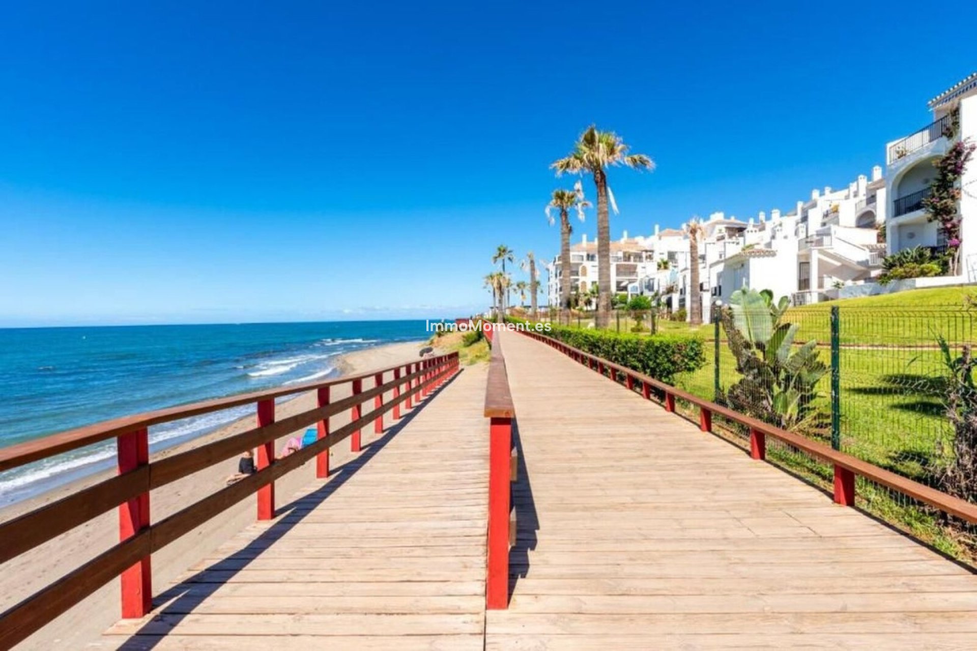 Revente - Appartement - Mijas Costa - Calahonda