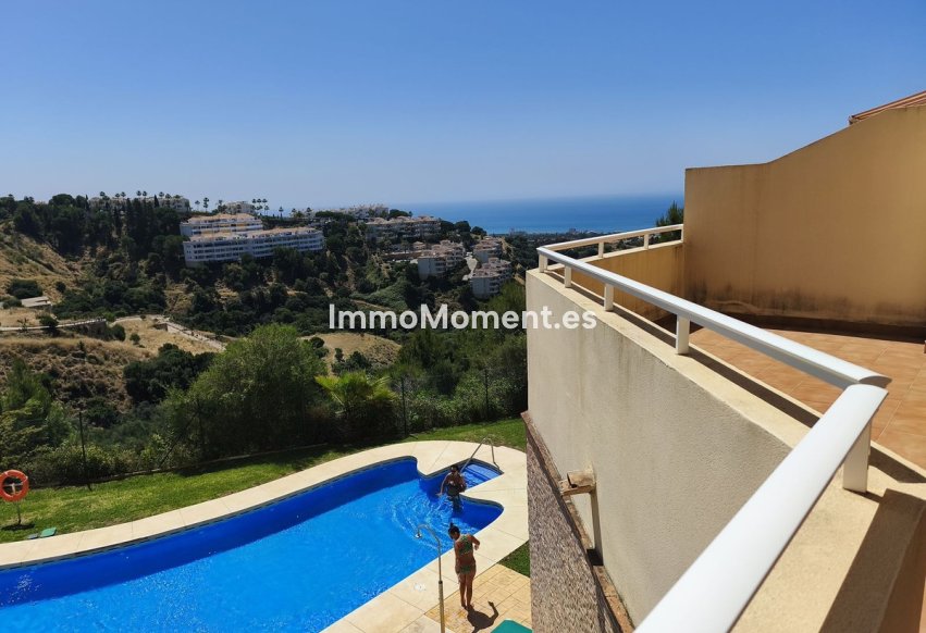 Revente - Appartement - Mijas Costa - Calahonda