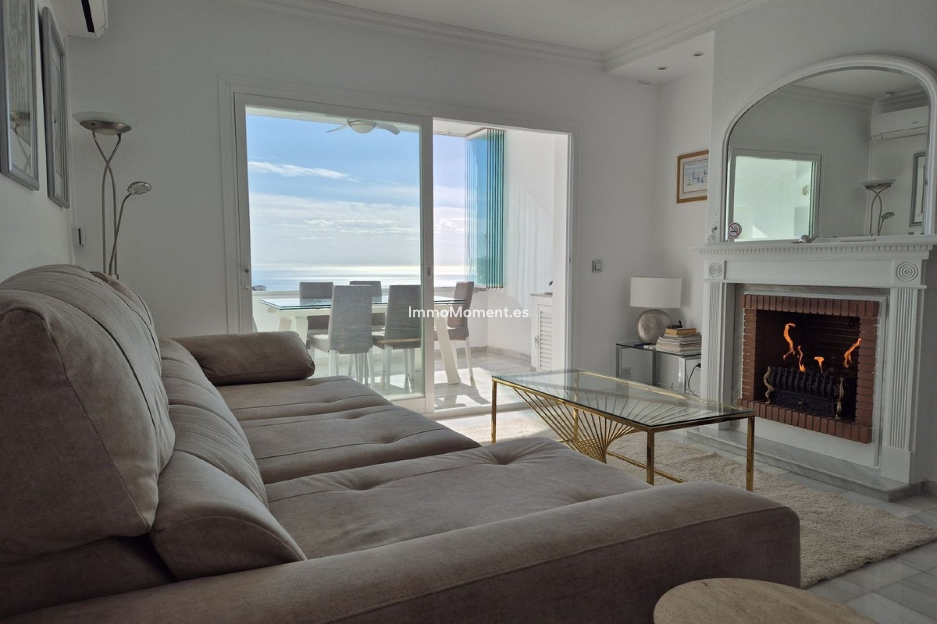 Revente - Appartement - Mijas Costa - Calahonda