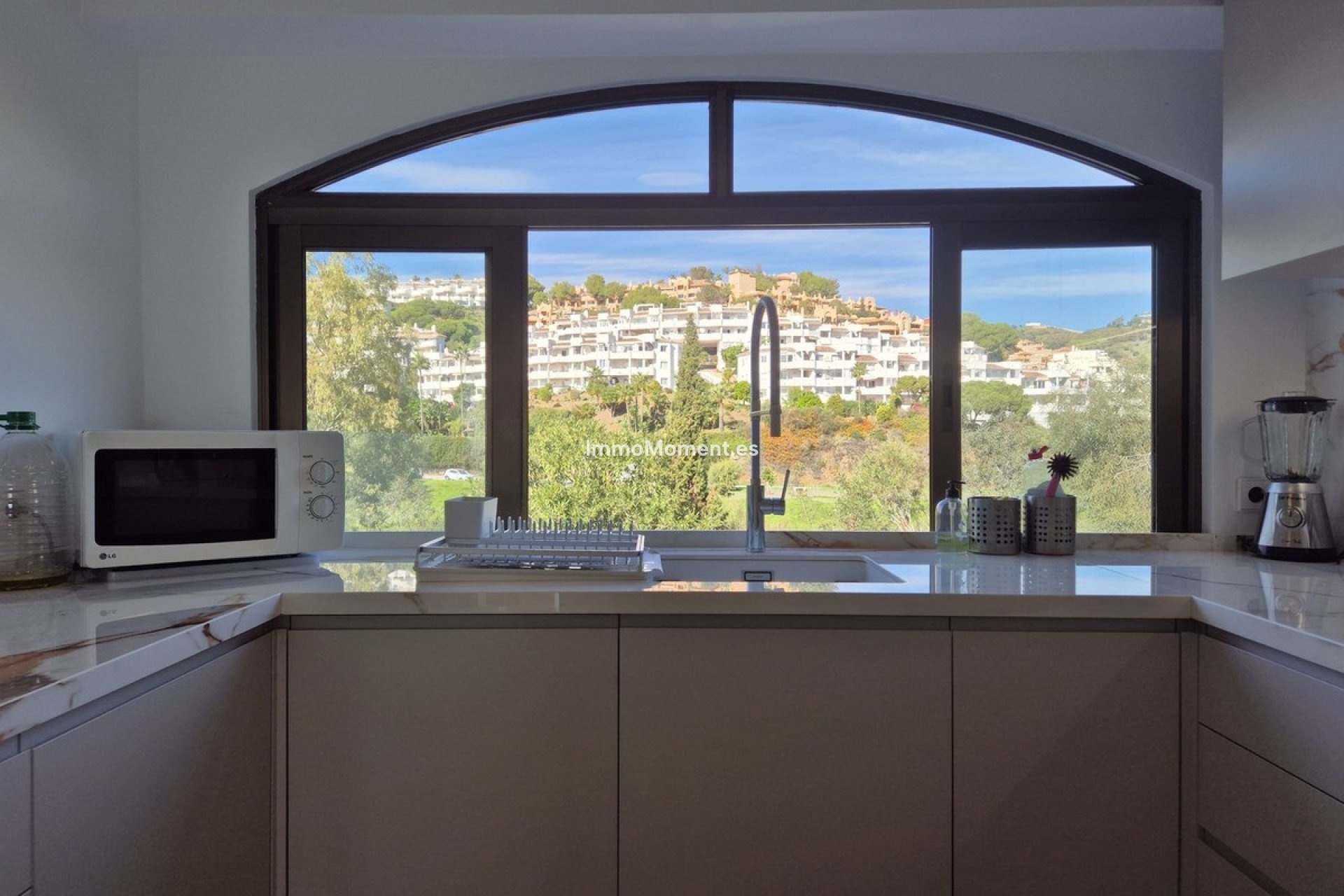 Revente - Appartement - Mijas Costa - Calahonda