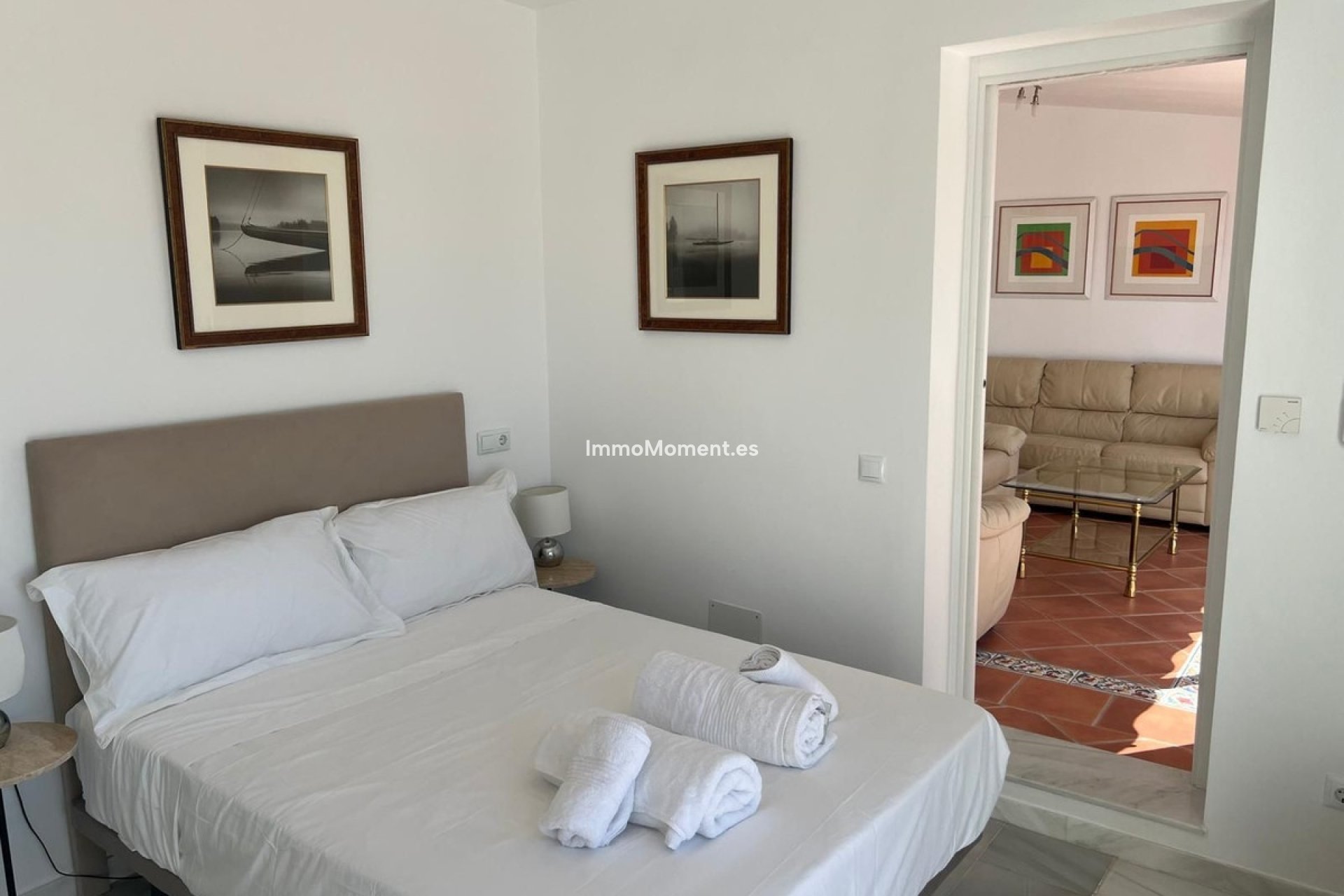 Revente - Appartement - Mijas Costa - Calahonda