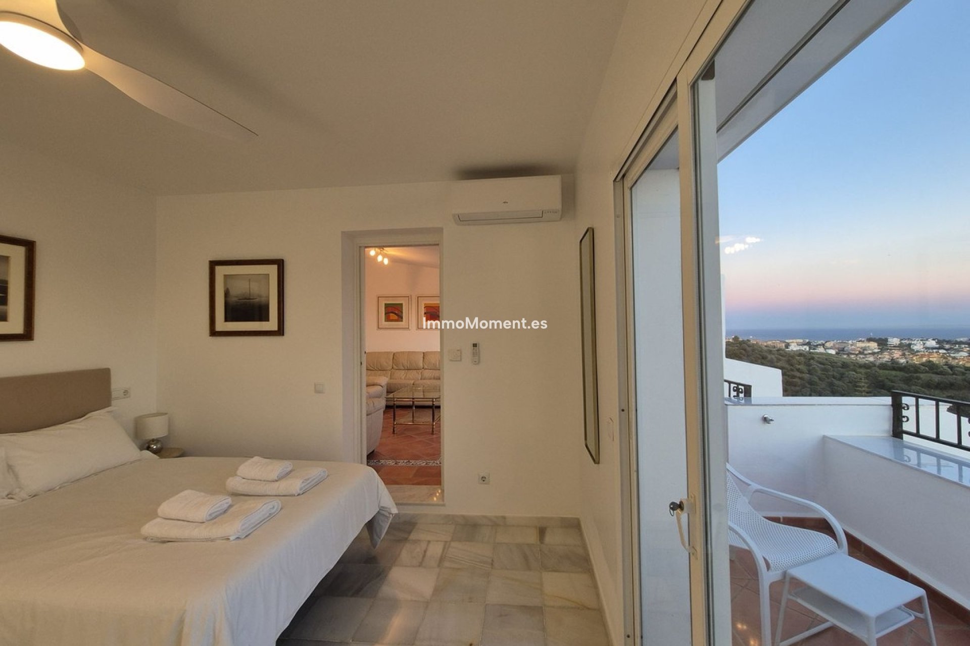 Revente - Appartement - Mijas Costa - Calahonda