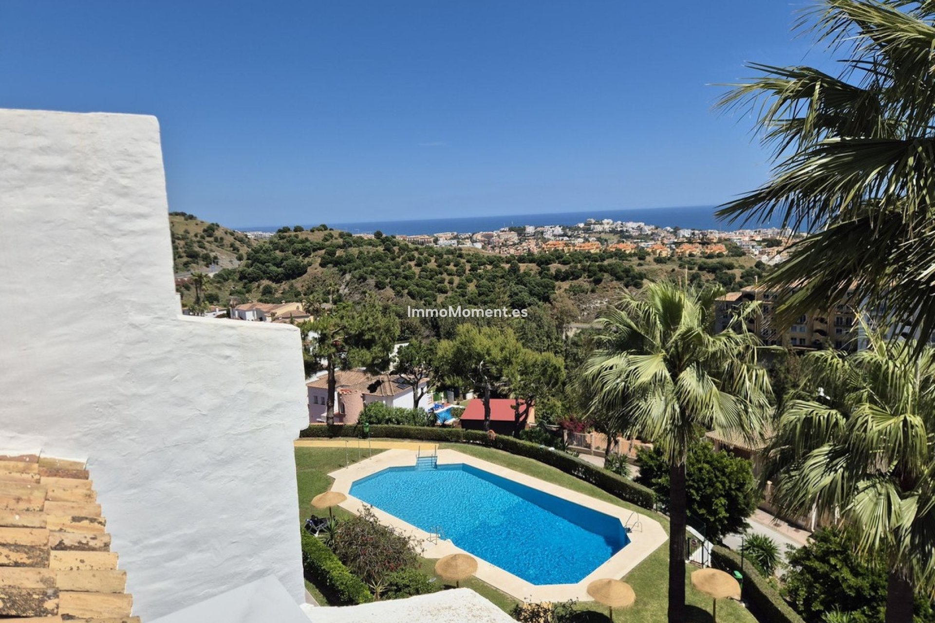 Revente - Appartement - Mijas Costa - Calahonda