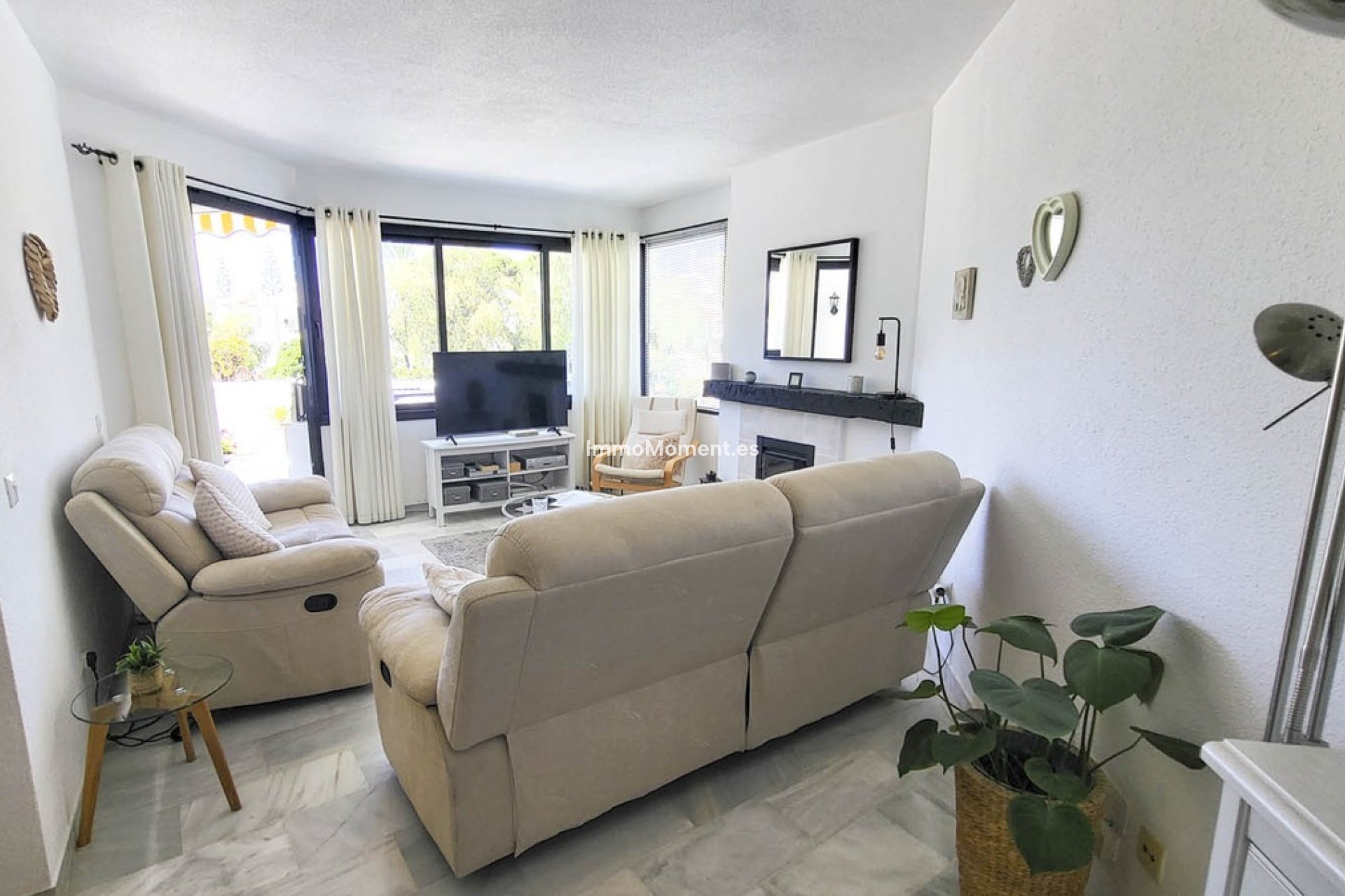 Revente - Appartement - Mijas Costa - Calahonda