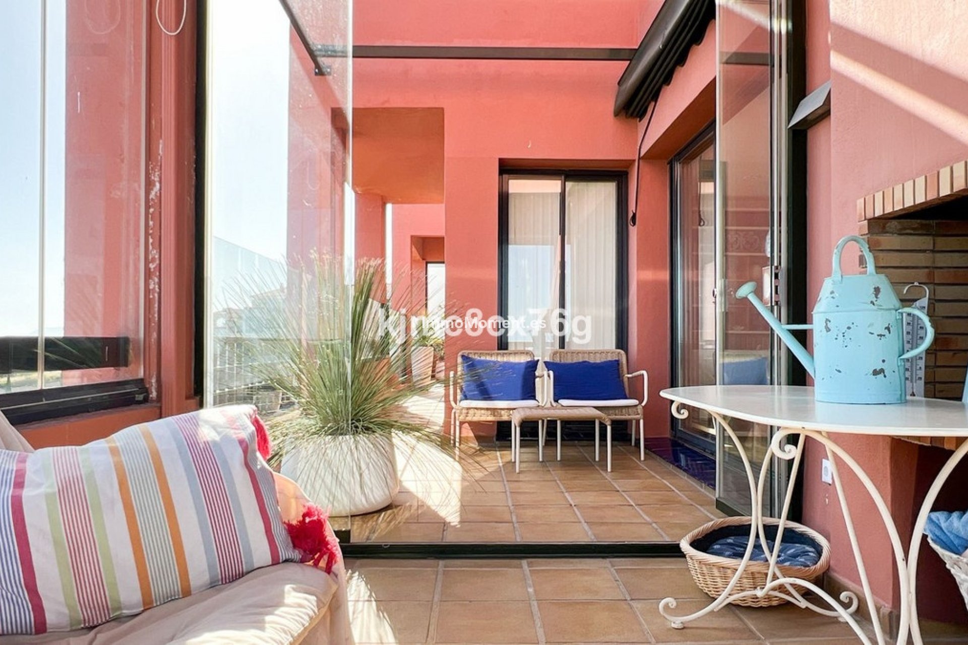 Revente - Appartement - Mijas Costa - Calahonda
