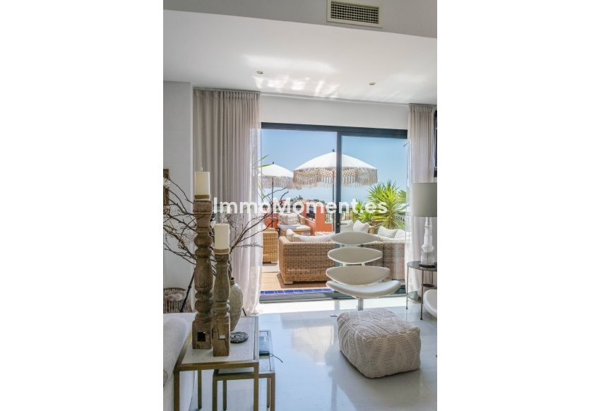 Revente - Appartement - Mijas Costa - Calahonda