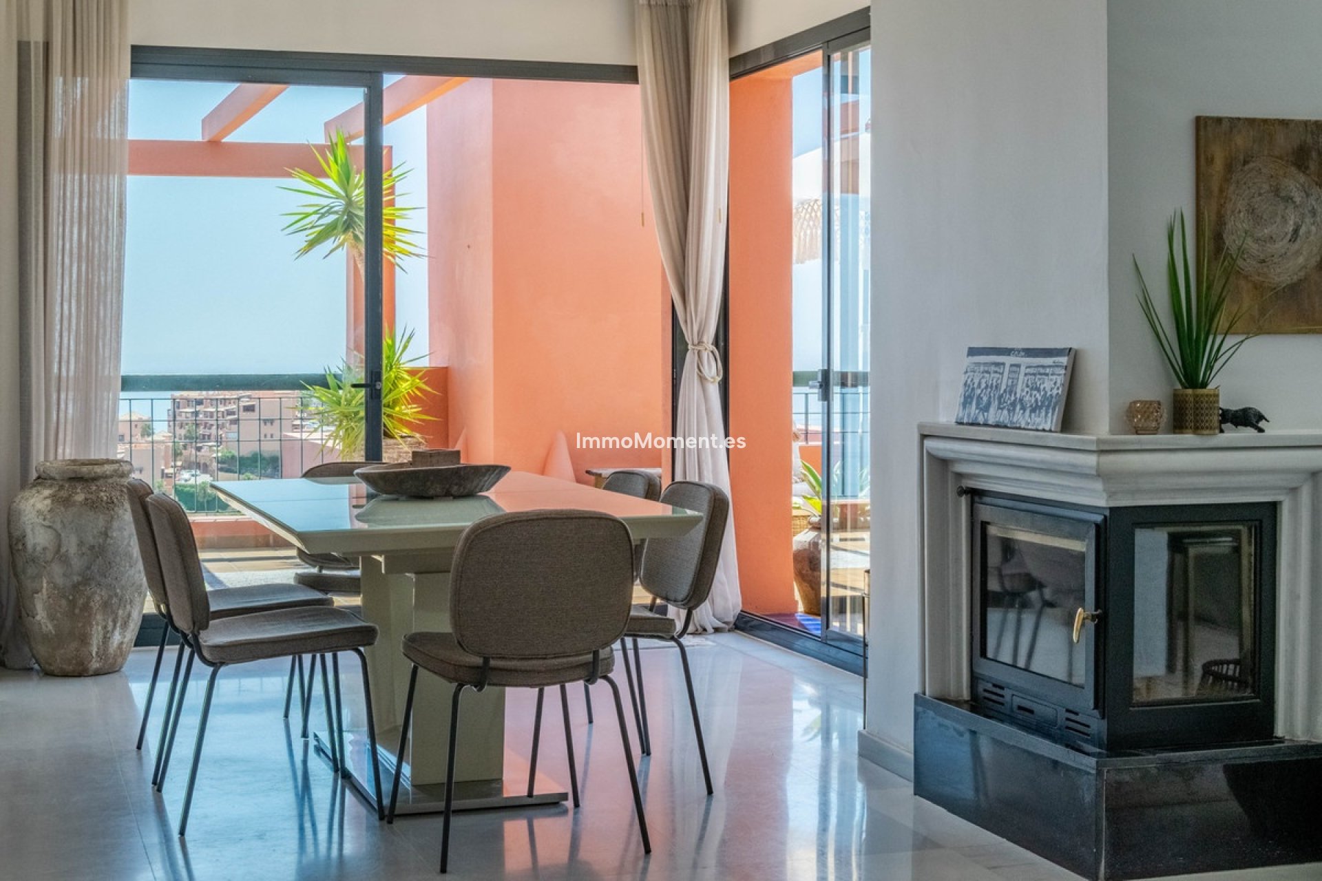 Revente - Appartement - Mijas Costa - Calahonda