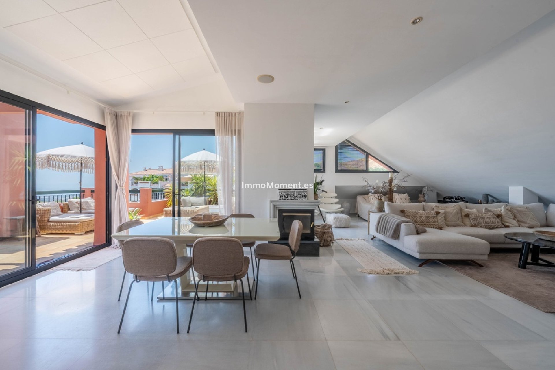 Revente - Appartement - Mijas Costa - Calahonda