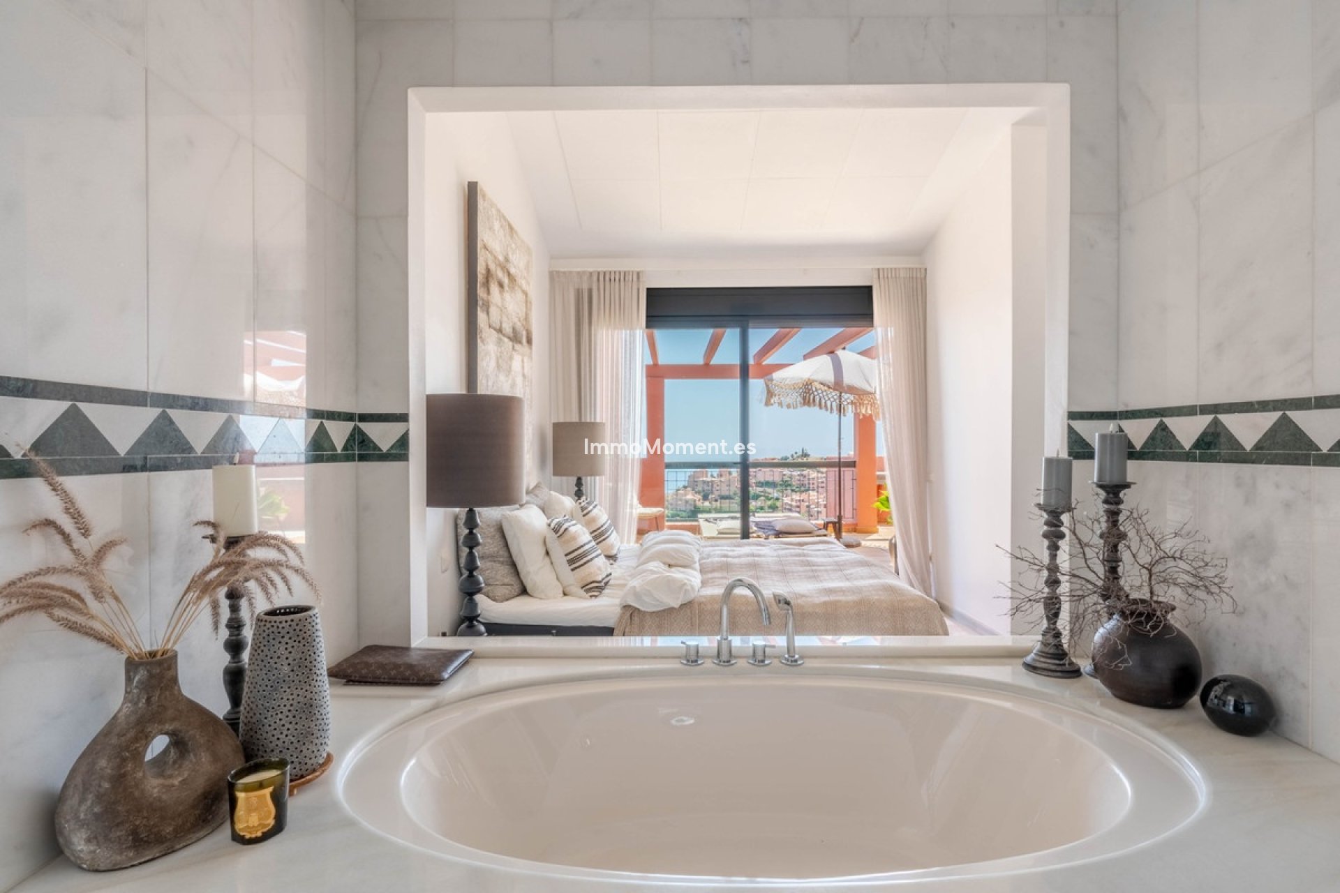 Revente - Appartement - Mijas Costa - Calahonda