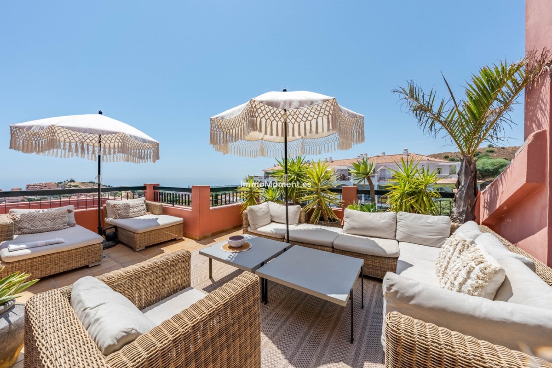 Revente - Appartement - Mijas Costa - Calahonda