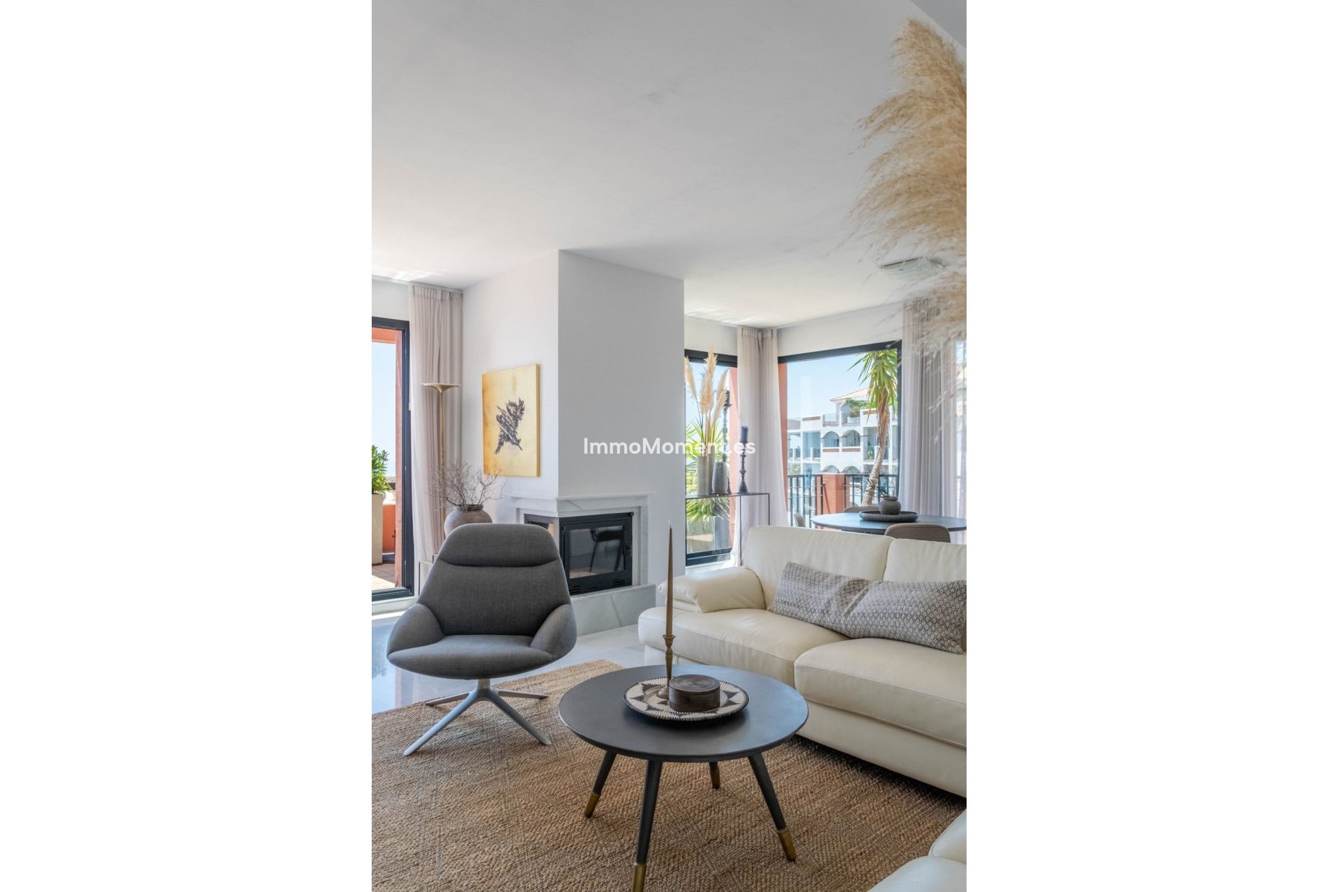 Revente - Appartement - Mijas Costa - Calahonda